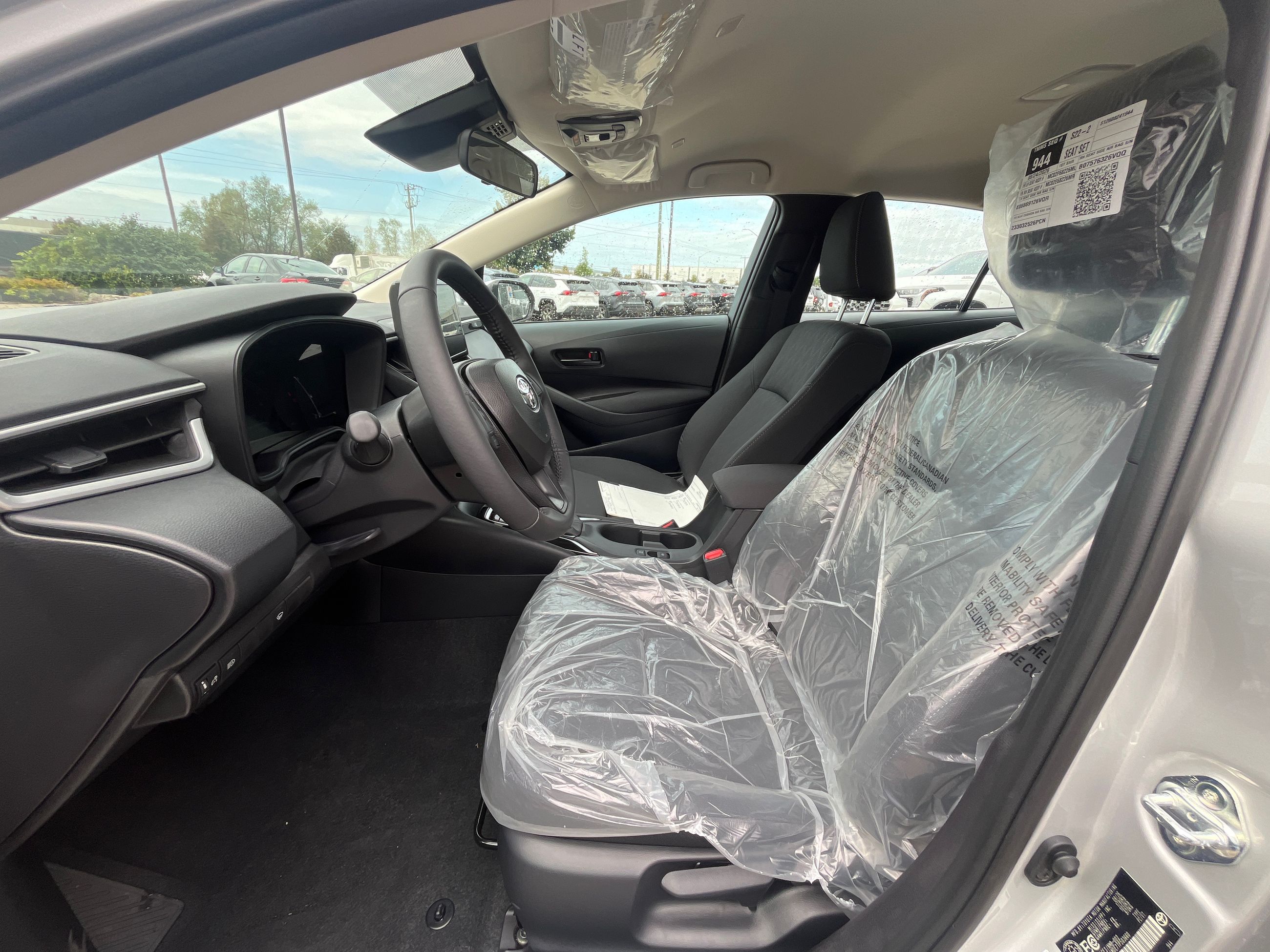 2026 Toyota Corolla in Bolton, Ontario