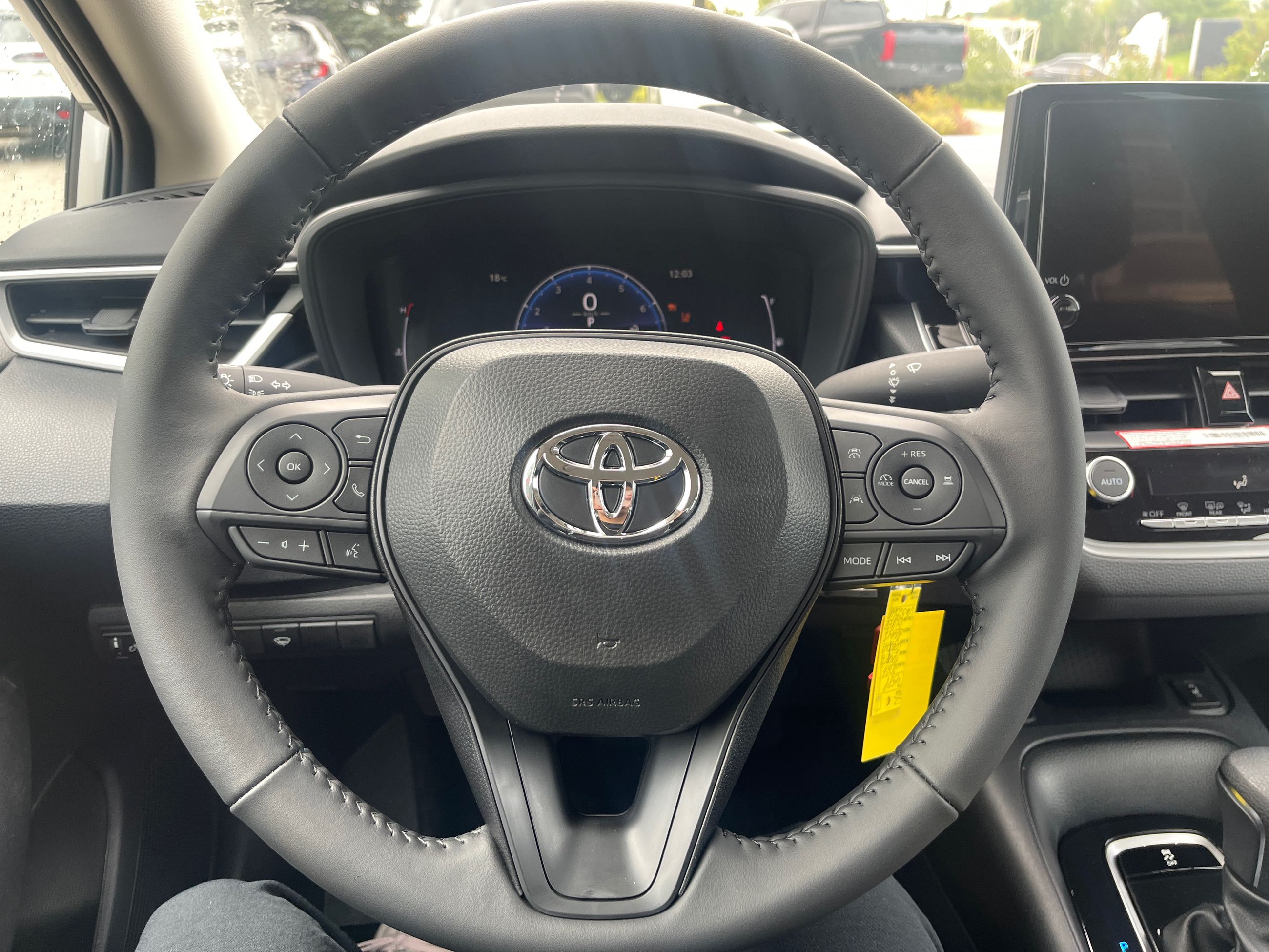 2026 Toyota Corolla in Bolton, Ontario