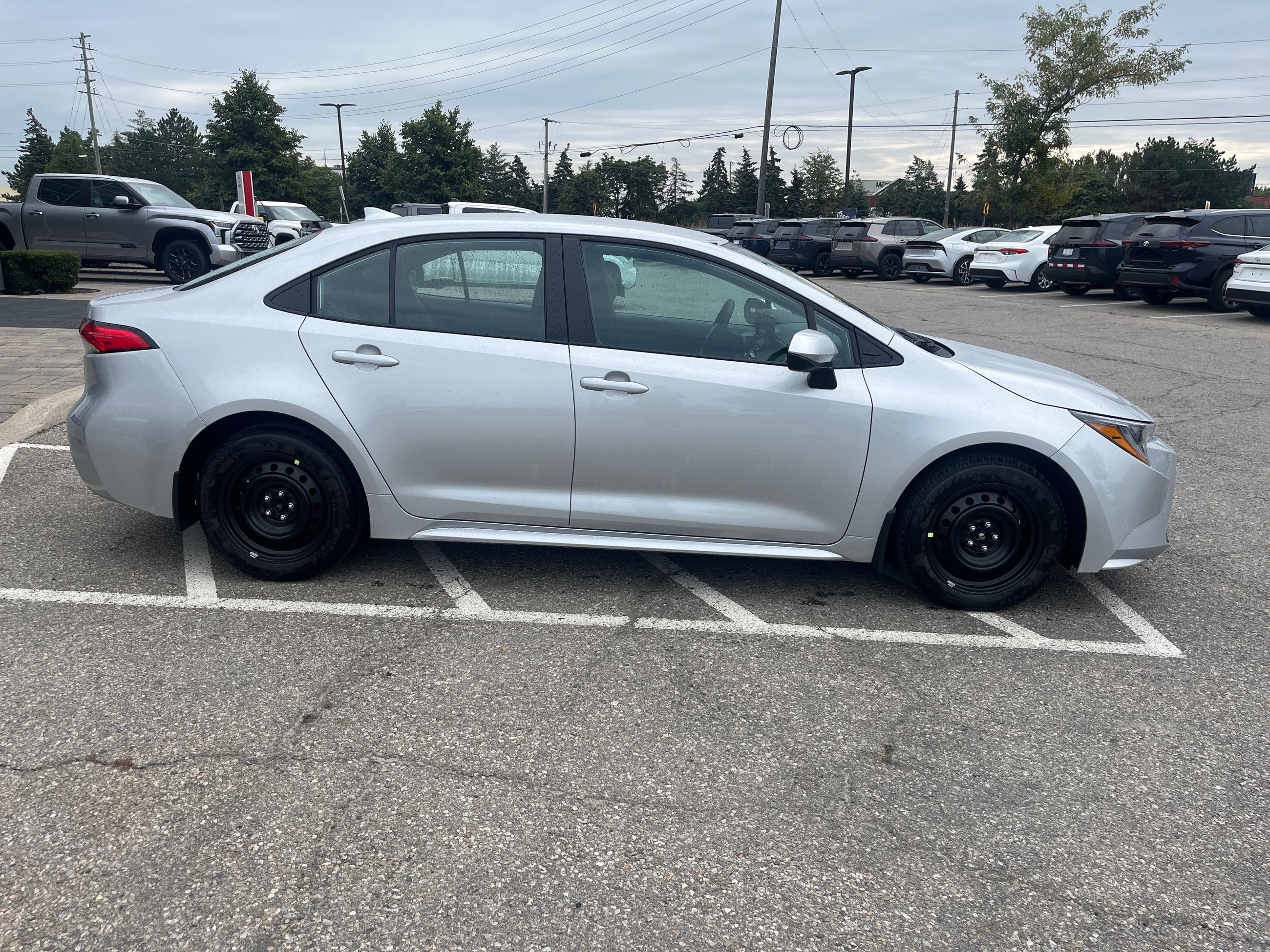 2026 Toyota Corolla in Bolton, Ontario