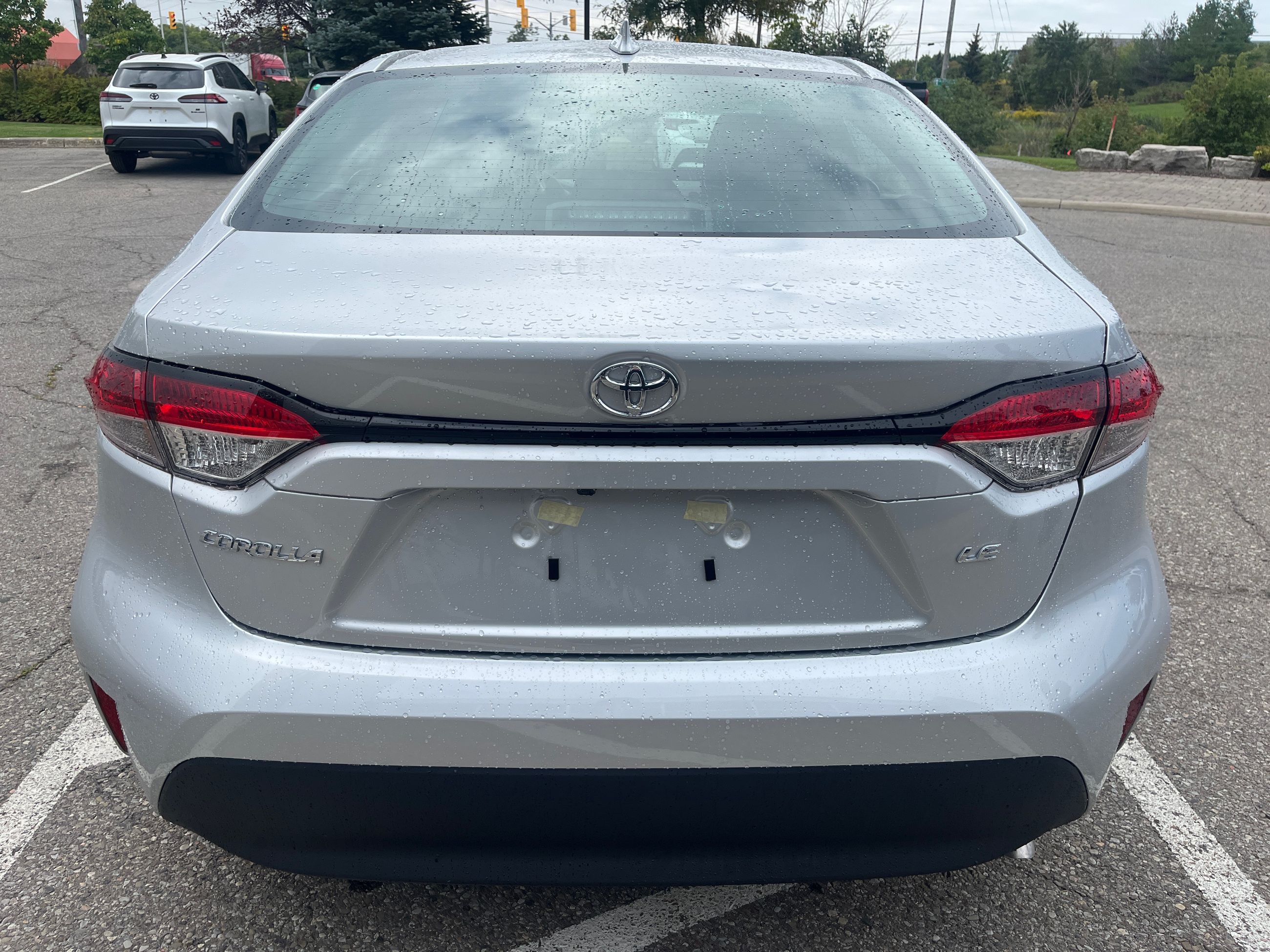 2026 Toyota Corolla in Bolton, Ontario