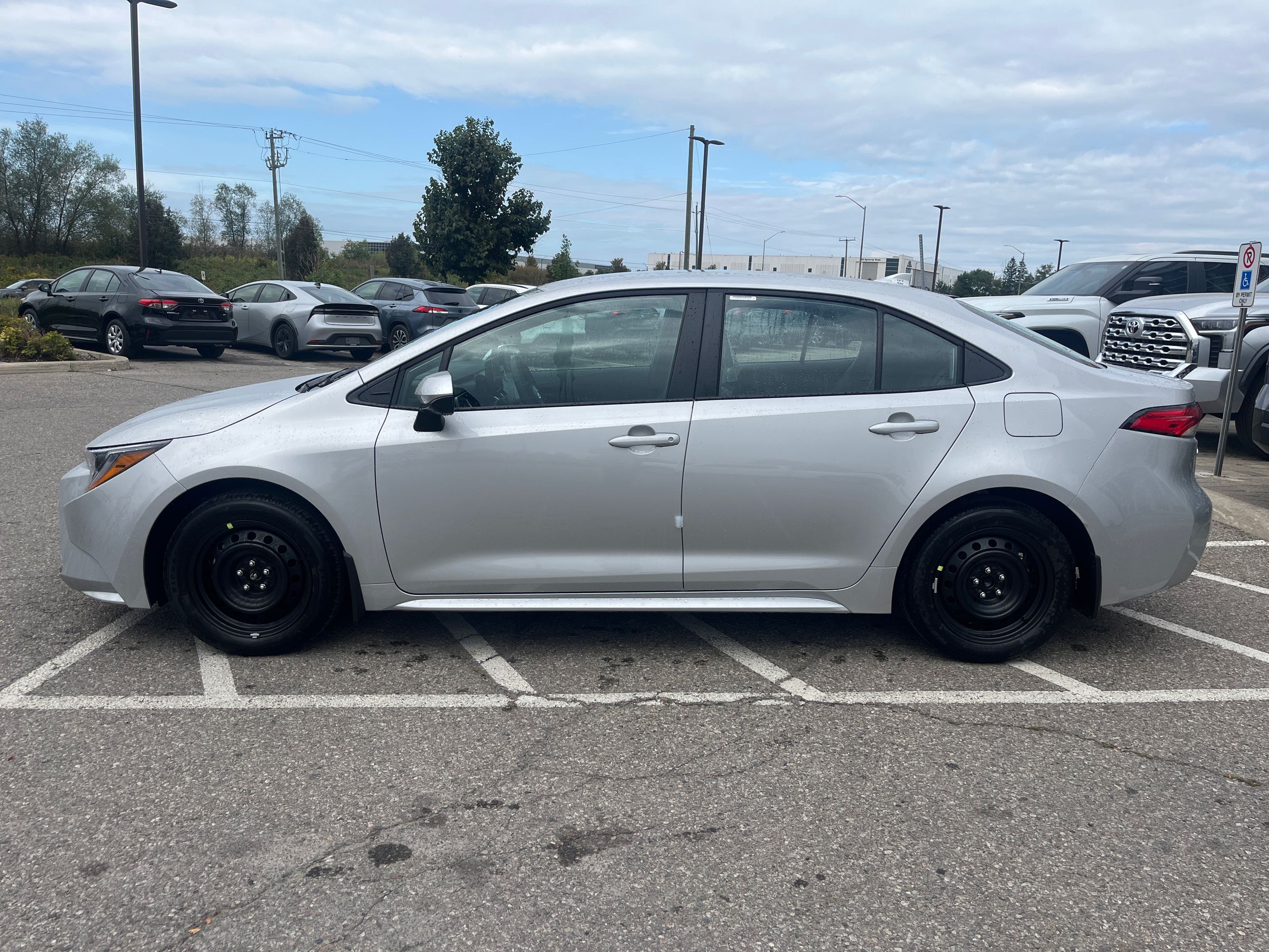 2026 Toyota Corolla in Bolton, Ontario