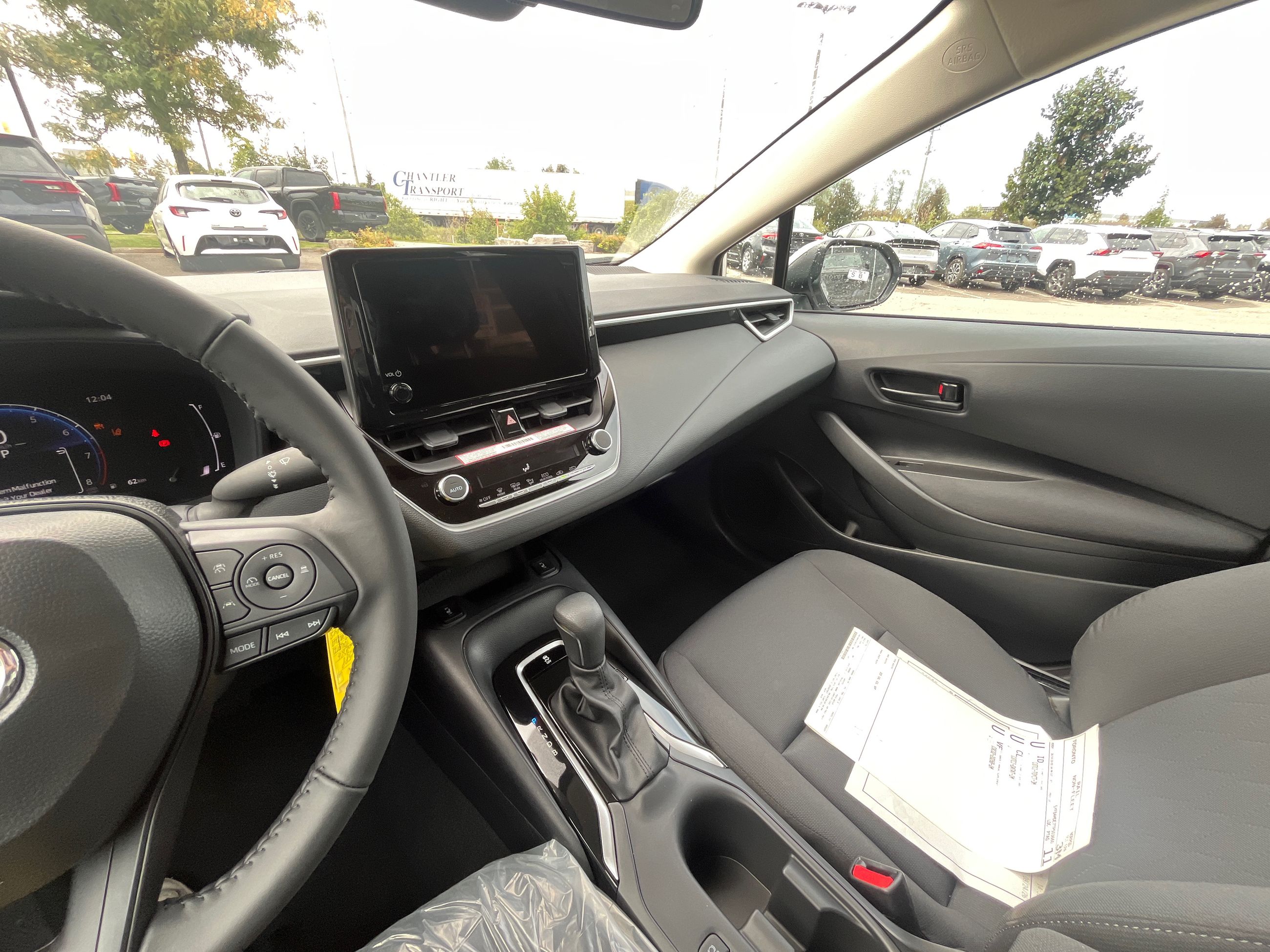 2026 Toyota Corolla in Bolton, Ontario