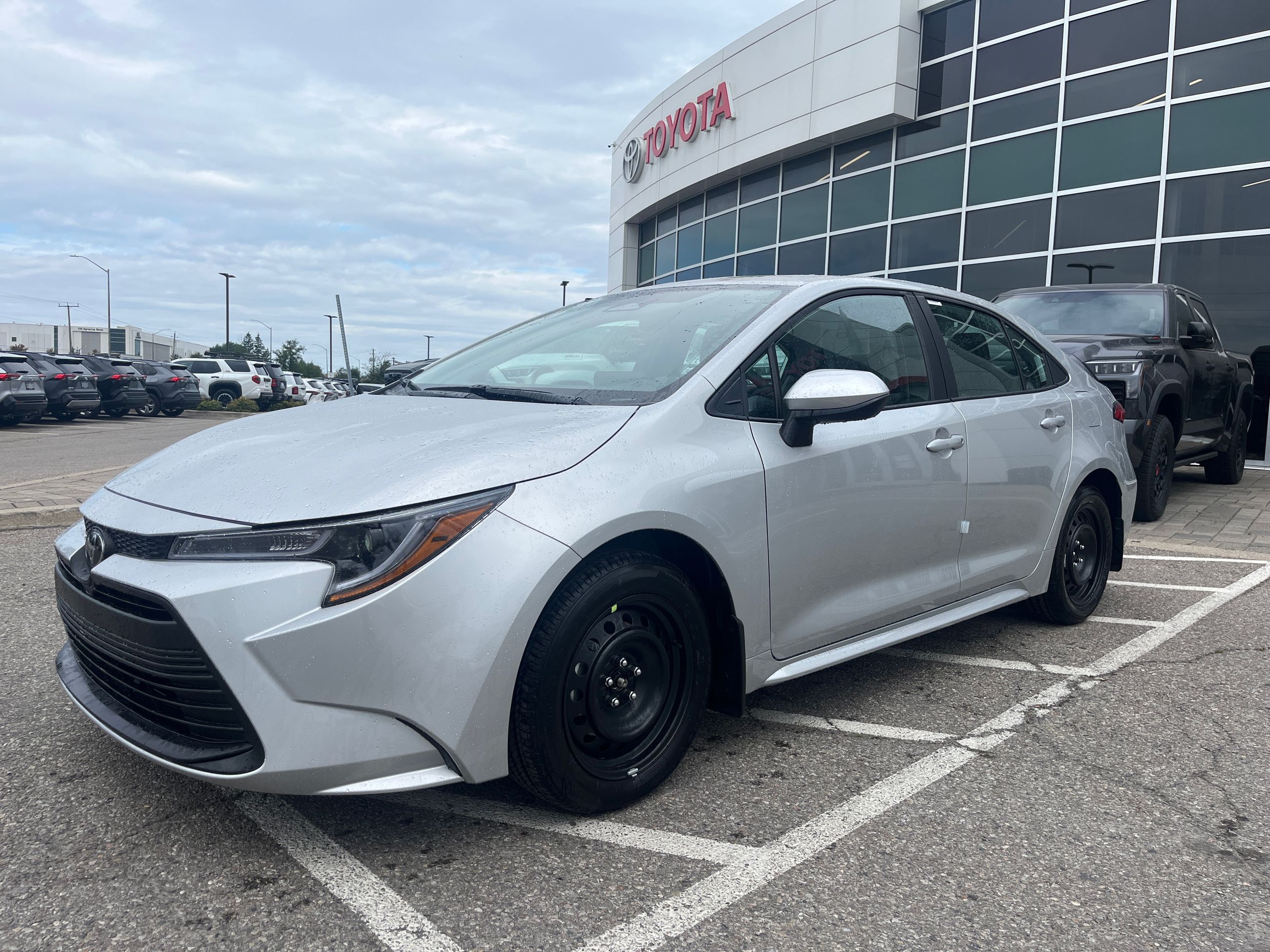 2026 Toyota Corolla in Bolton, Ontario