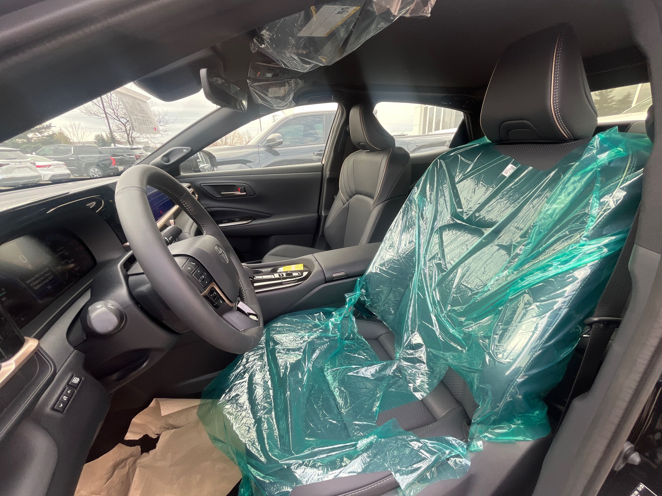 2026 Toyota Crown Hybrid in Bolton, Ontario