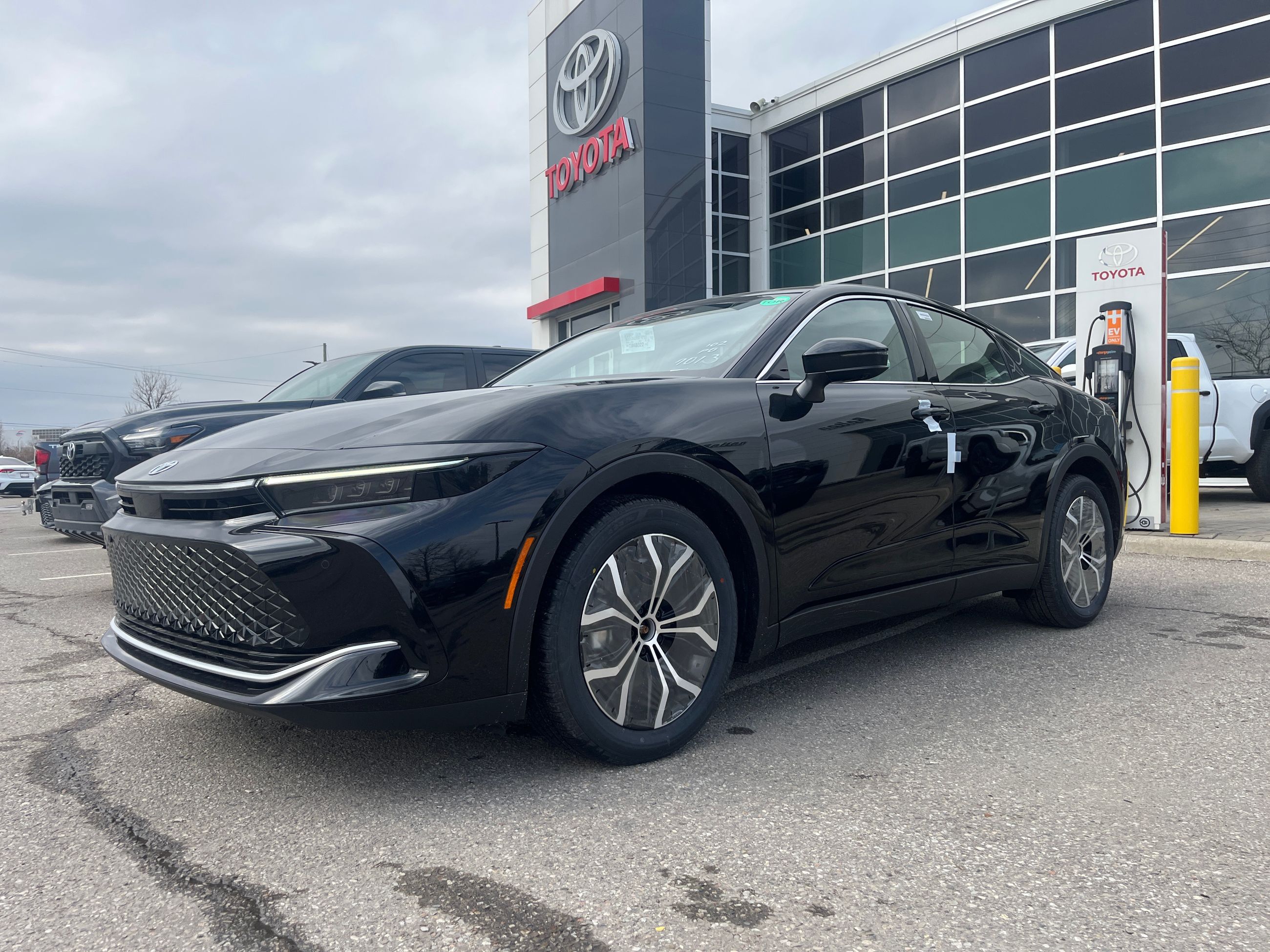 2026 Toyota Crown Hybrid in Bolton, Ontario