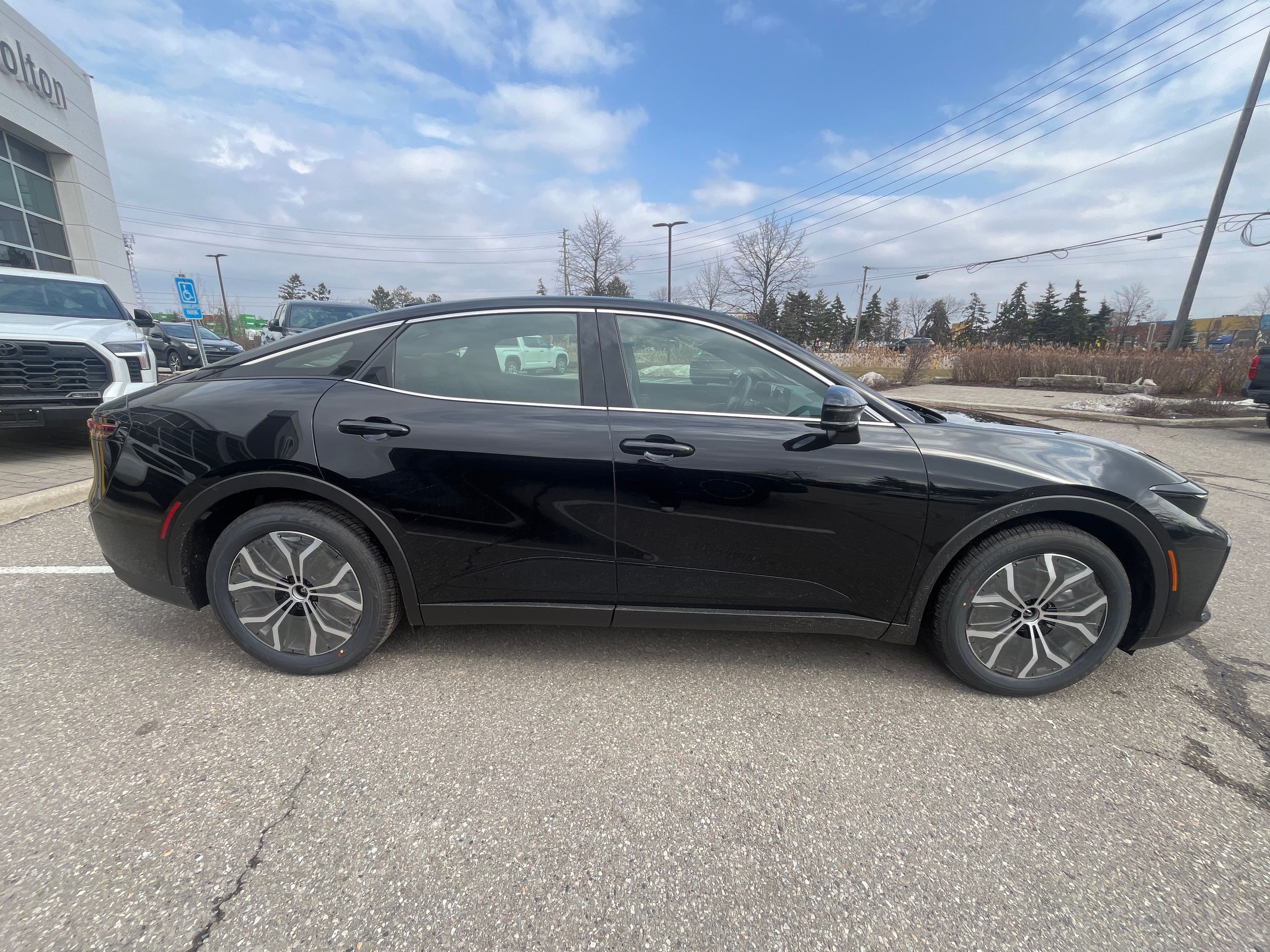 2026 Toyota Crown Hybrid in Bolton, Ontario
