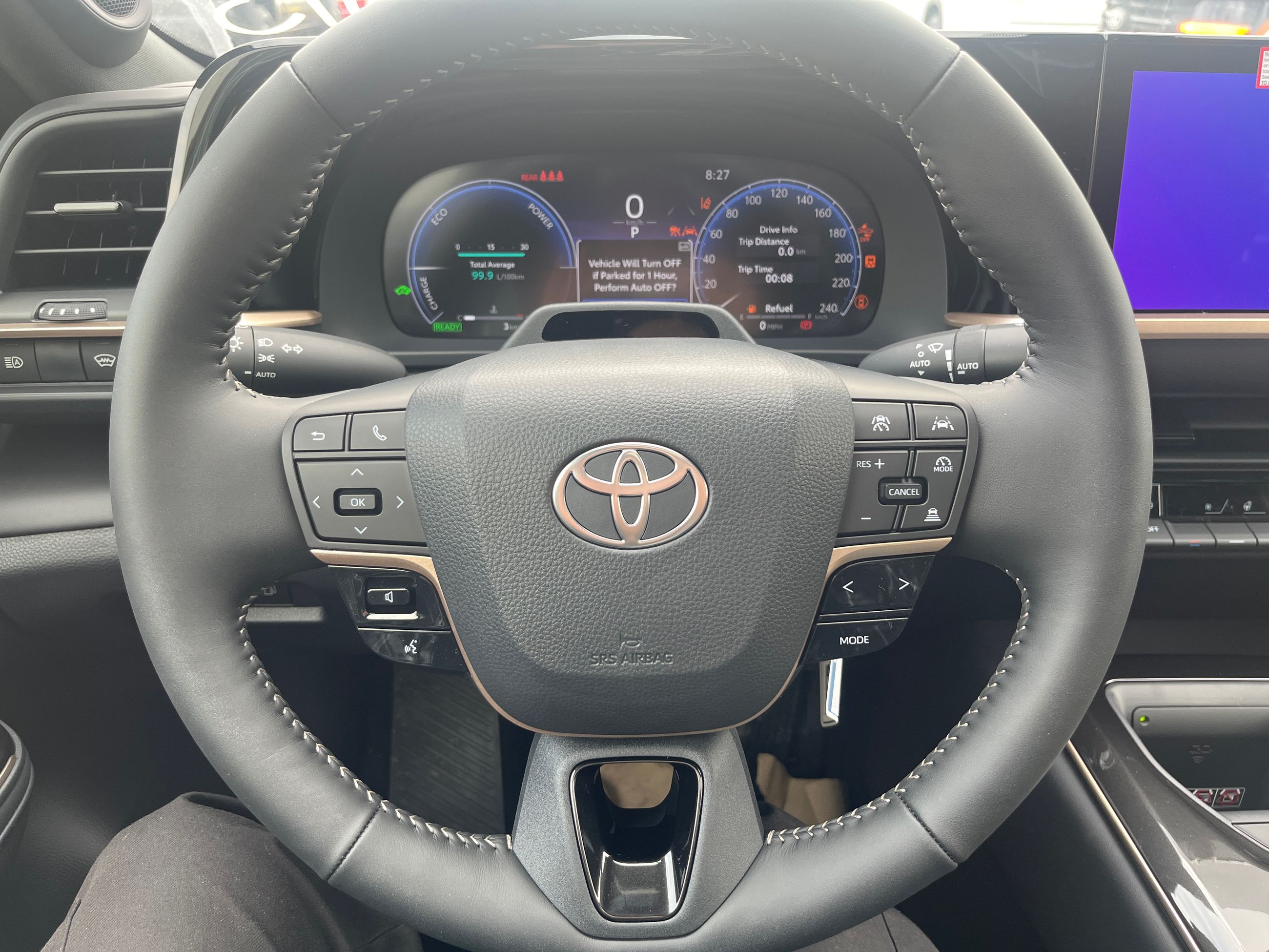 2026 Toyota Crown Hybrid in Bolton, Ontario