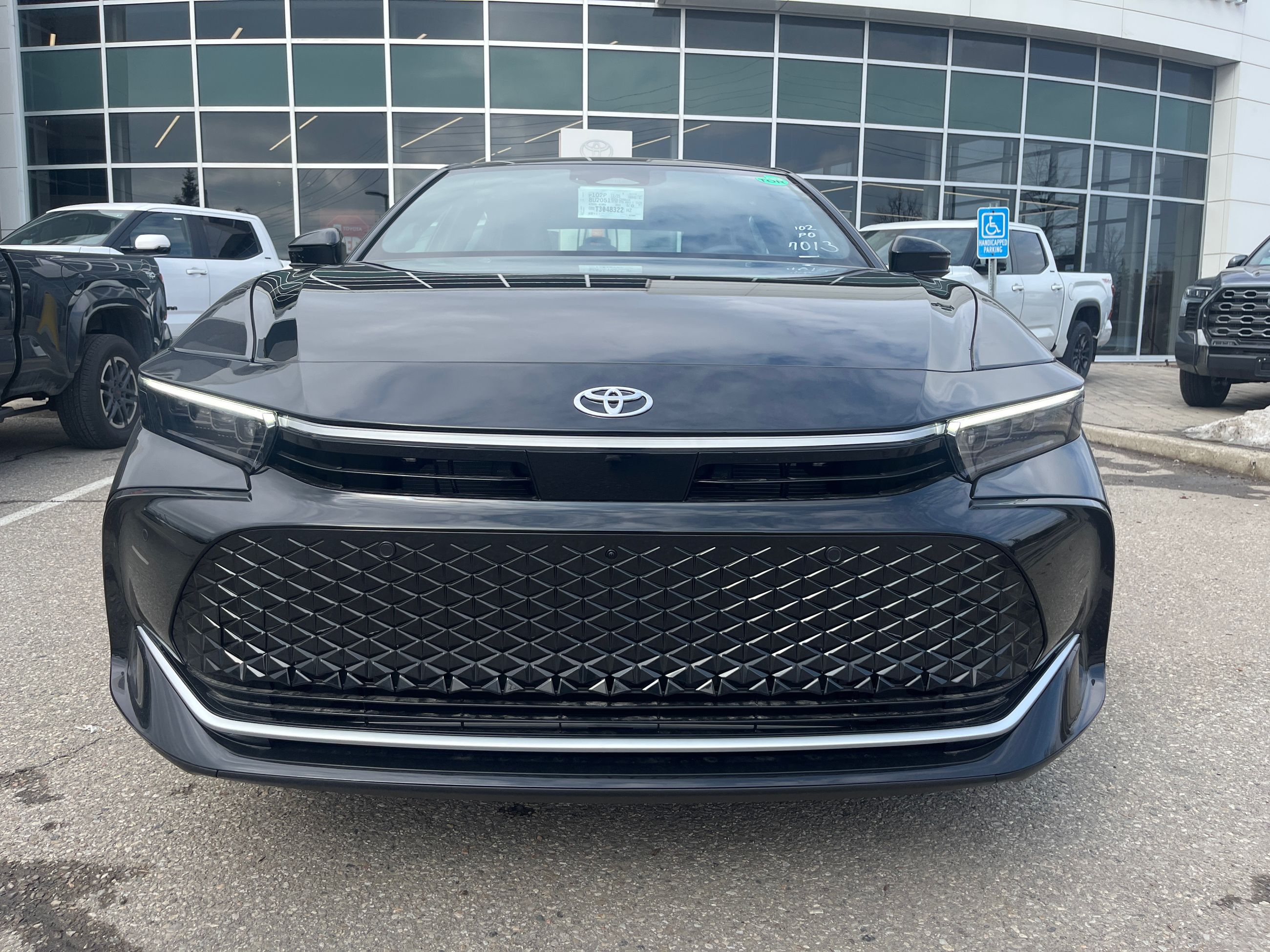 2026 Toyota Crown Hybrid in Bolton, Ontario