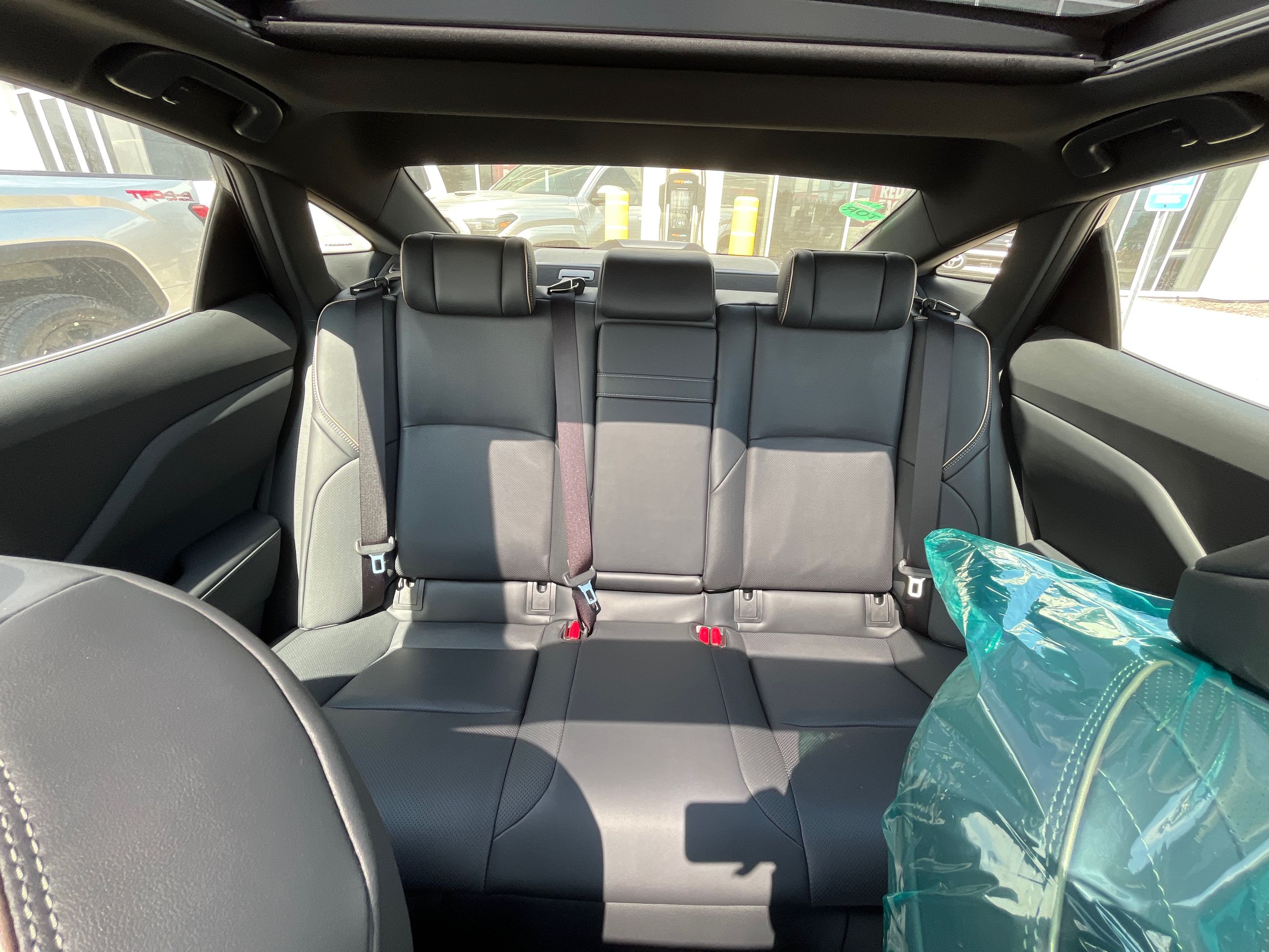 2026 Toyota Crown Hybrid