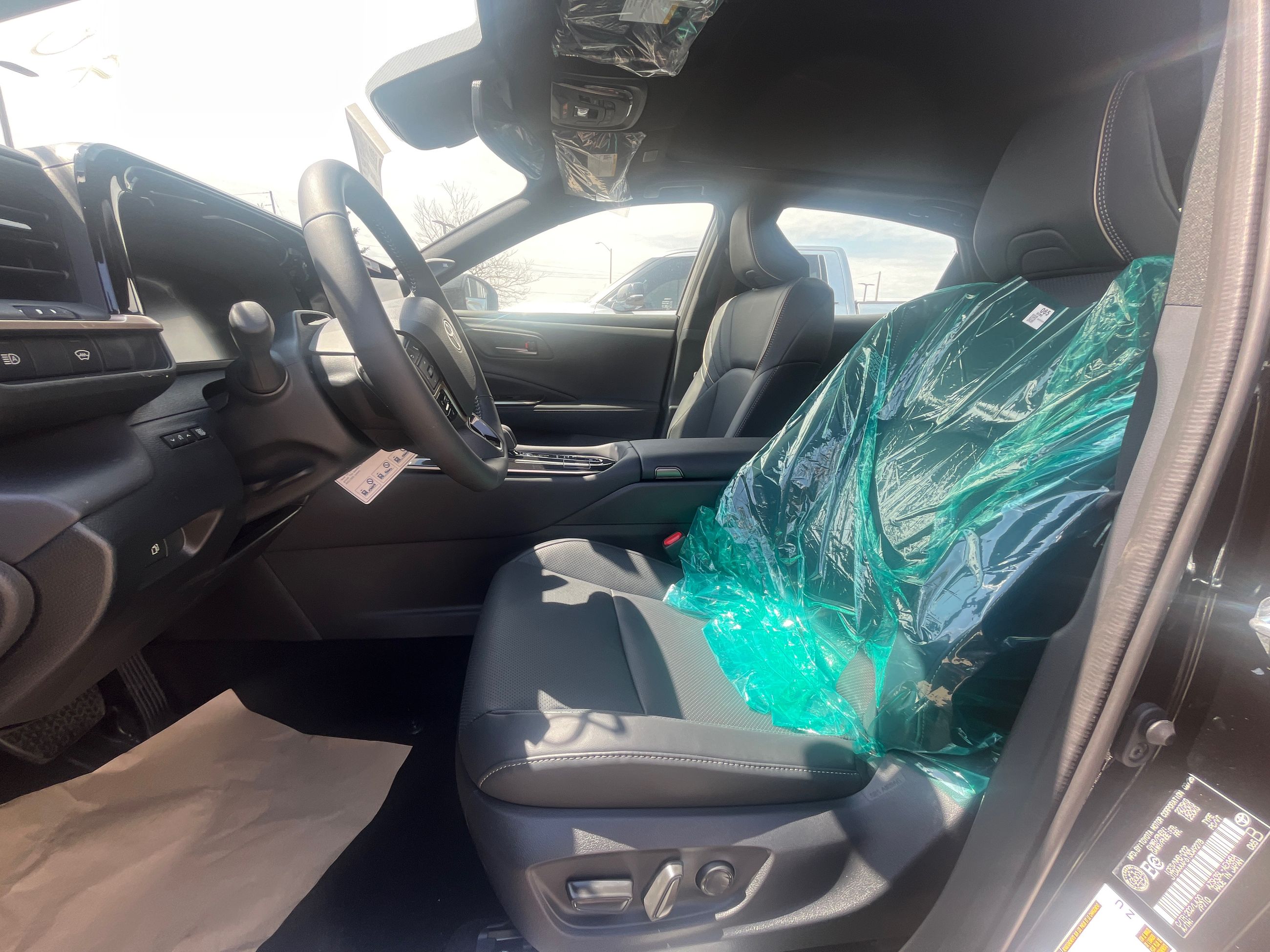 2026 Toyota Crown Hybrid