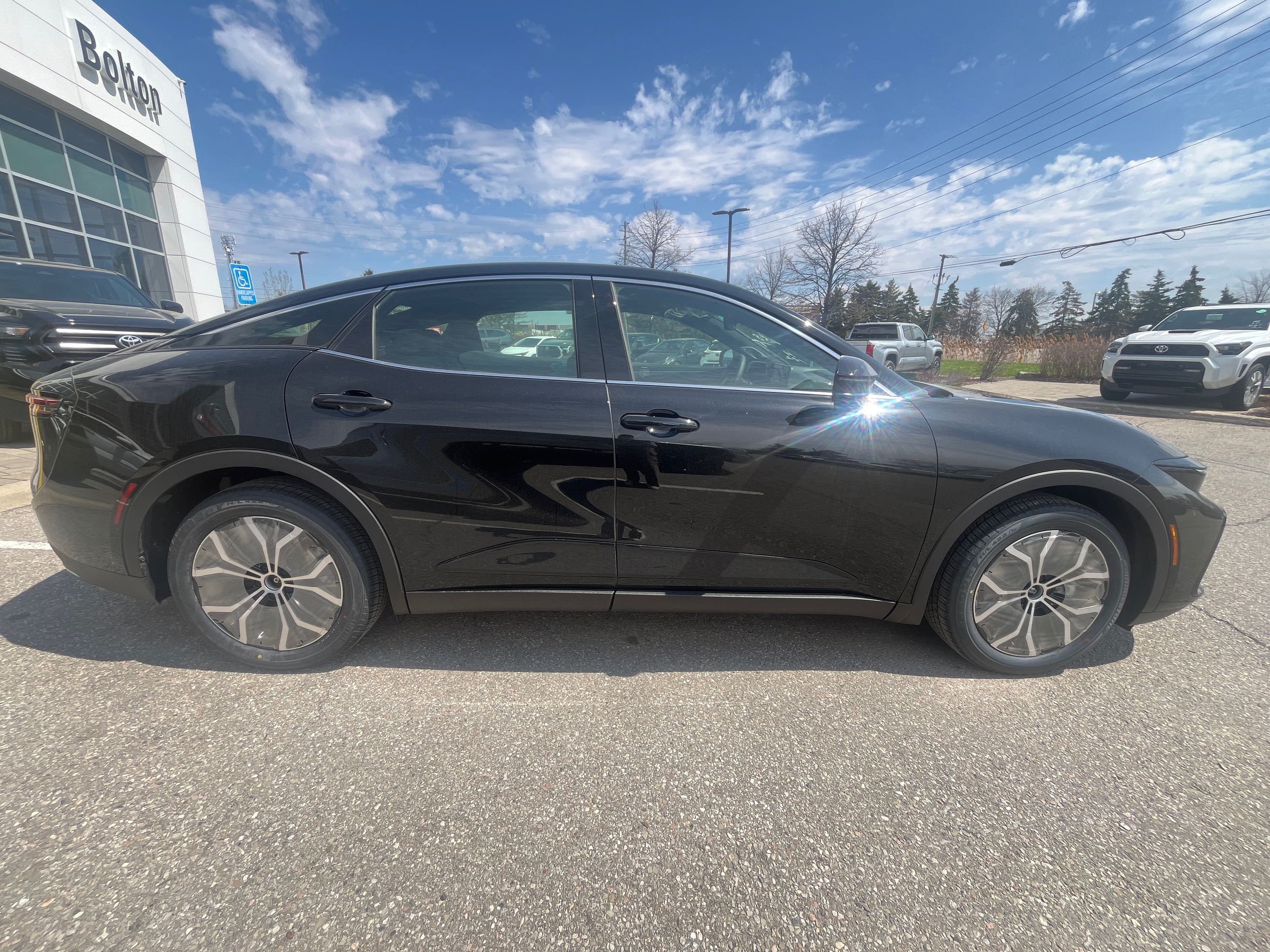 2026 Toyota Crown Hybrid