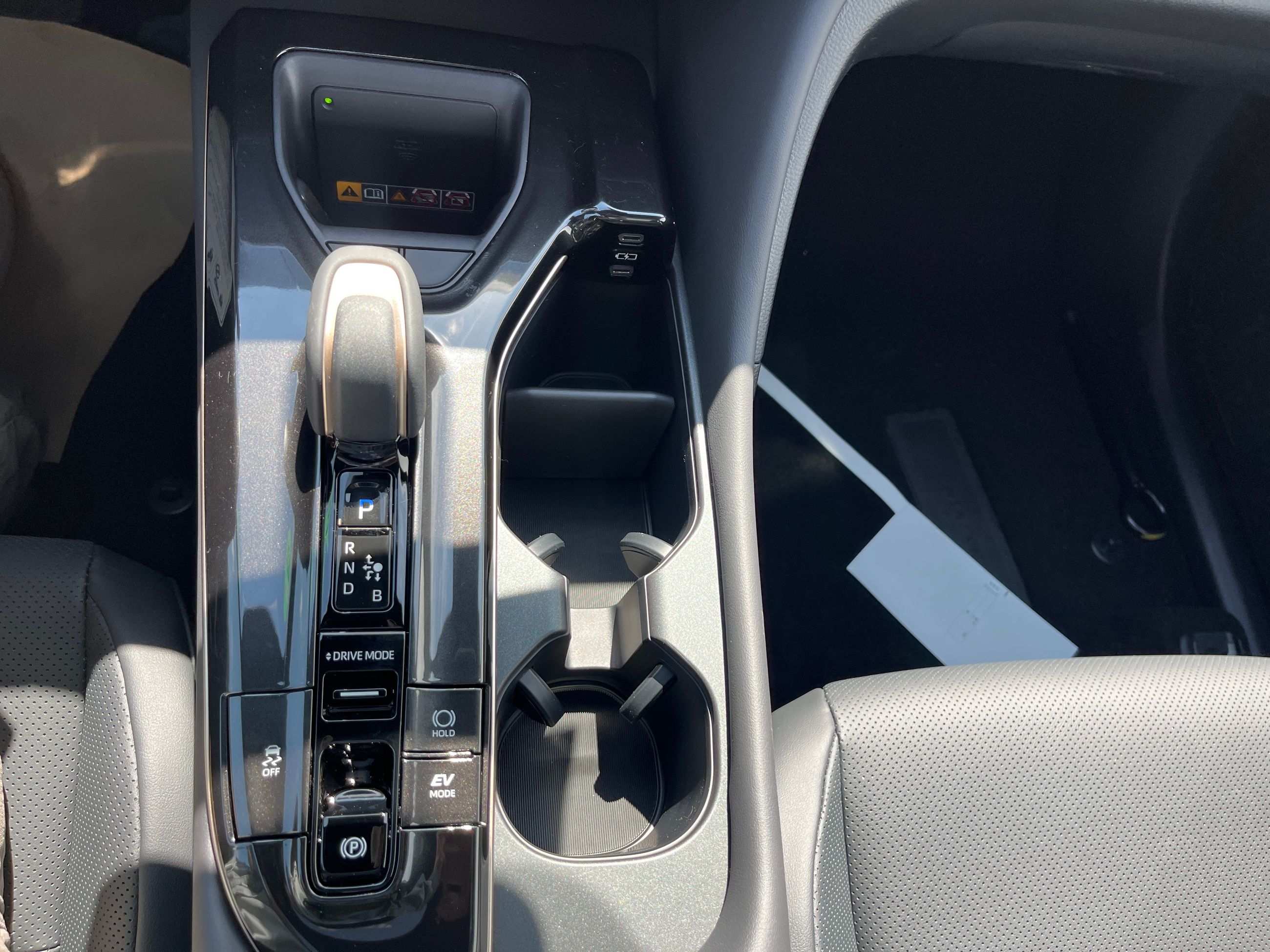 2026 Toyota Crown Hybrid