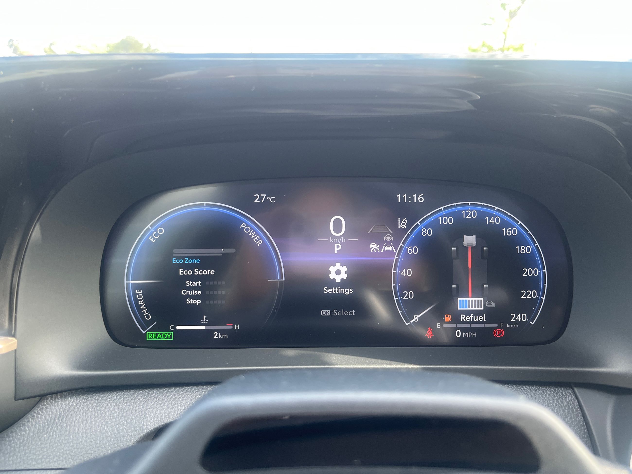 2026 Toyota Crown Hybrid in Bolton, Ontario