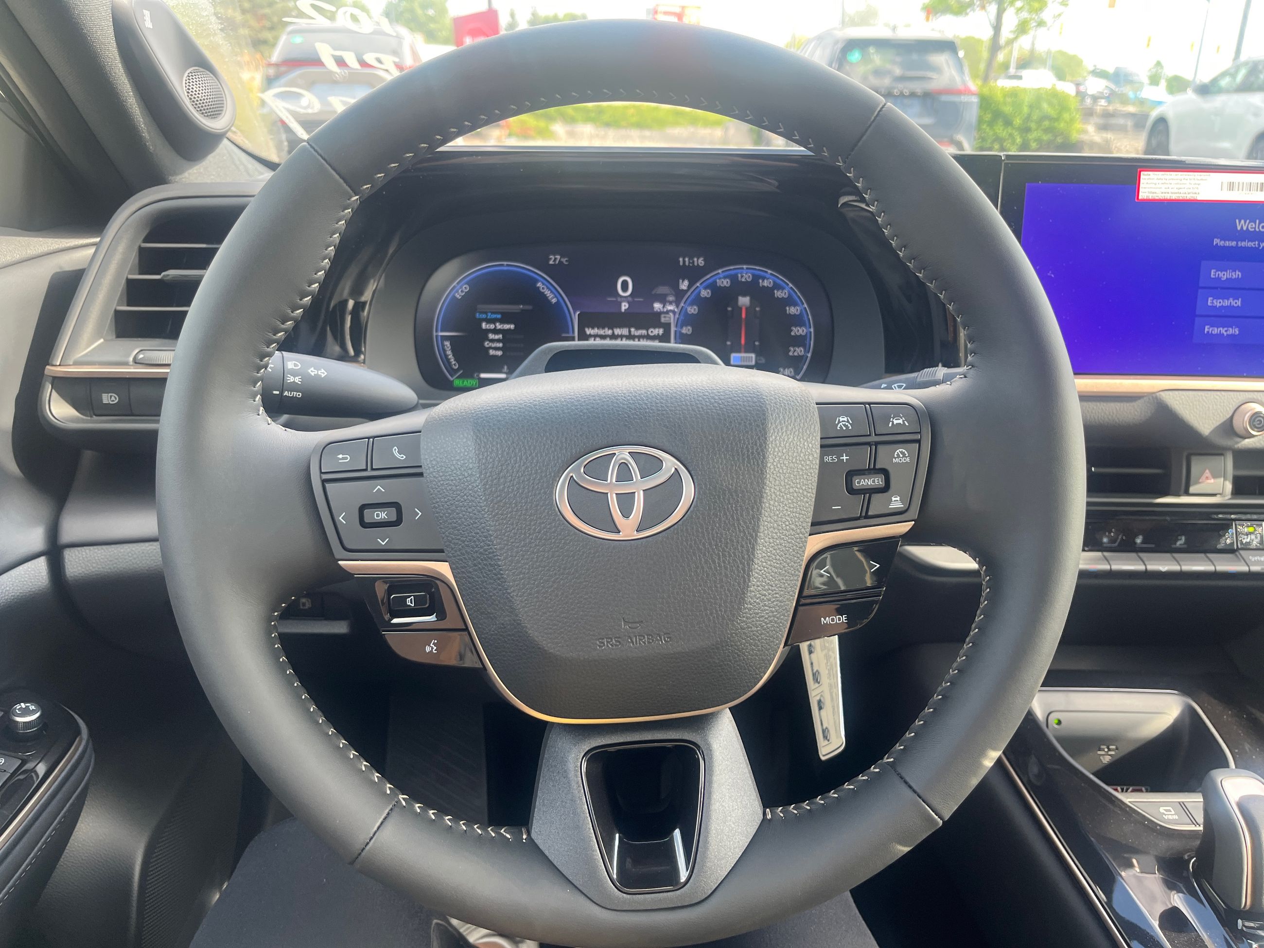 2026 Toyota Crown Hybrid in Bolton, Ontario