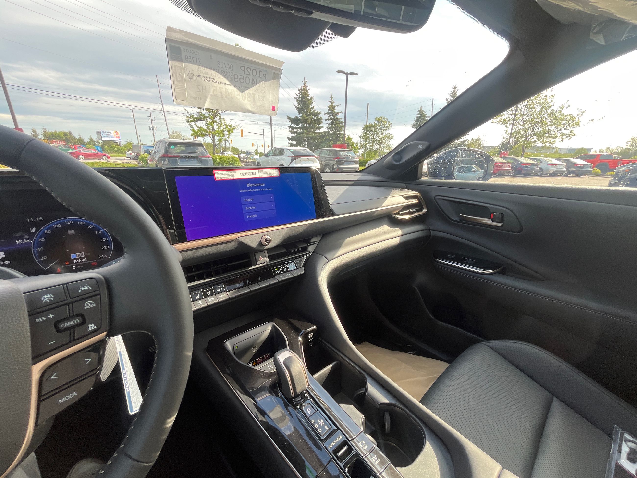 2026 Toyota Crown Hybrid in Bolton, Ontario