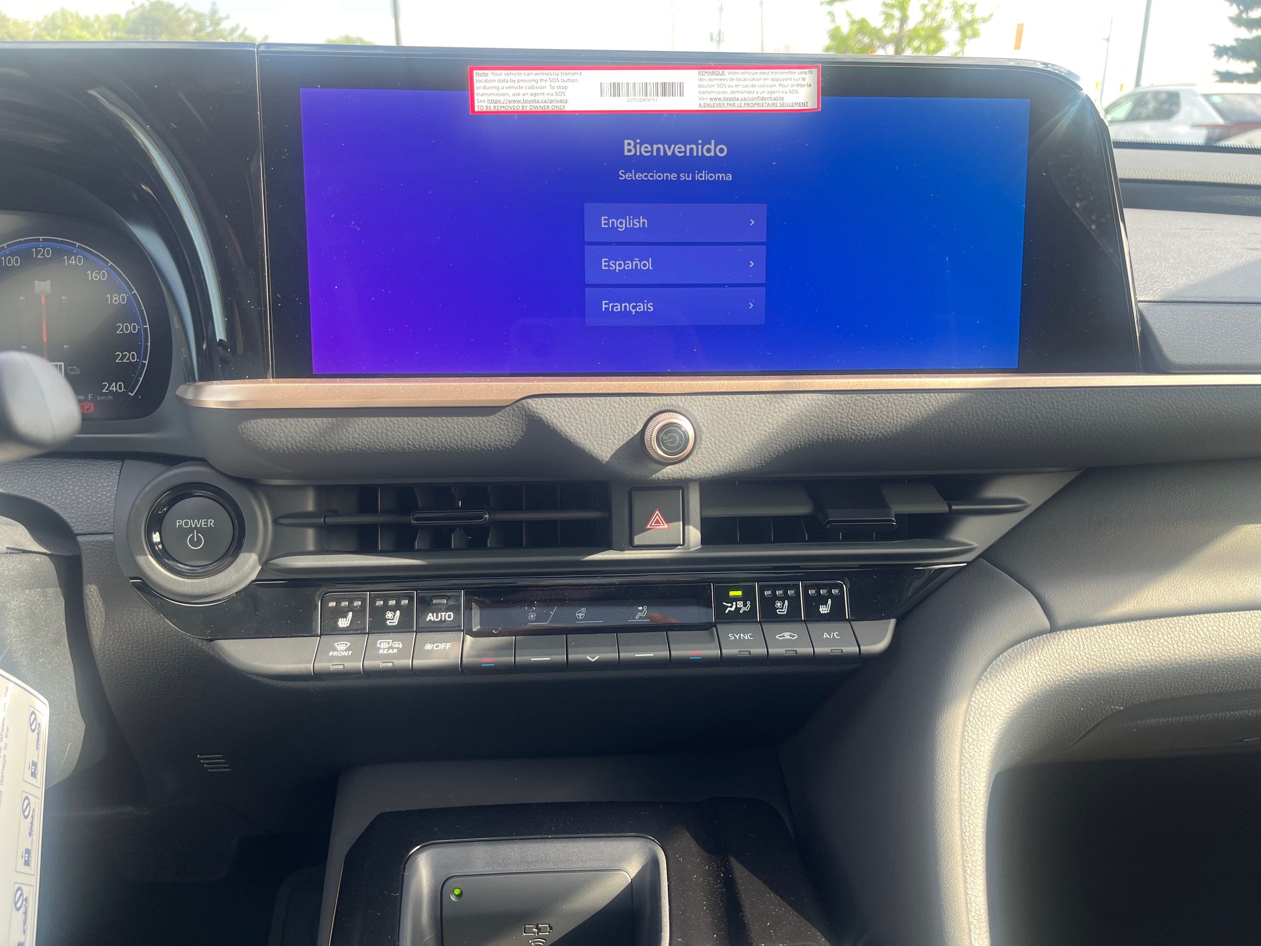 2026 Toyota Crown Hybrid in Bolton, Ontario
