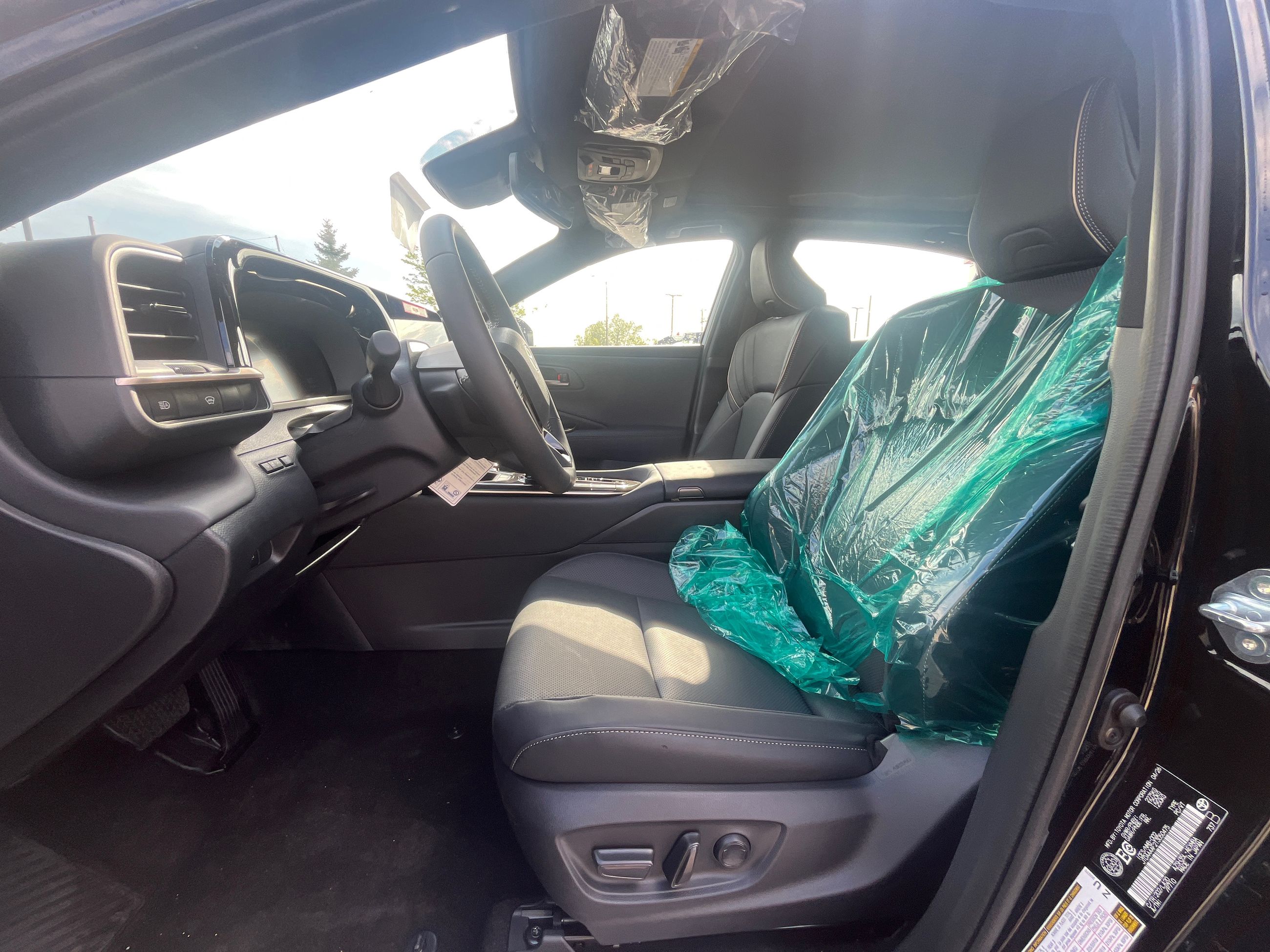 2026 Toyota Crown Hybrid in Bolton, Ontario