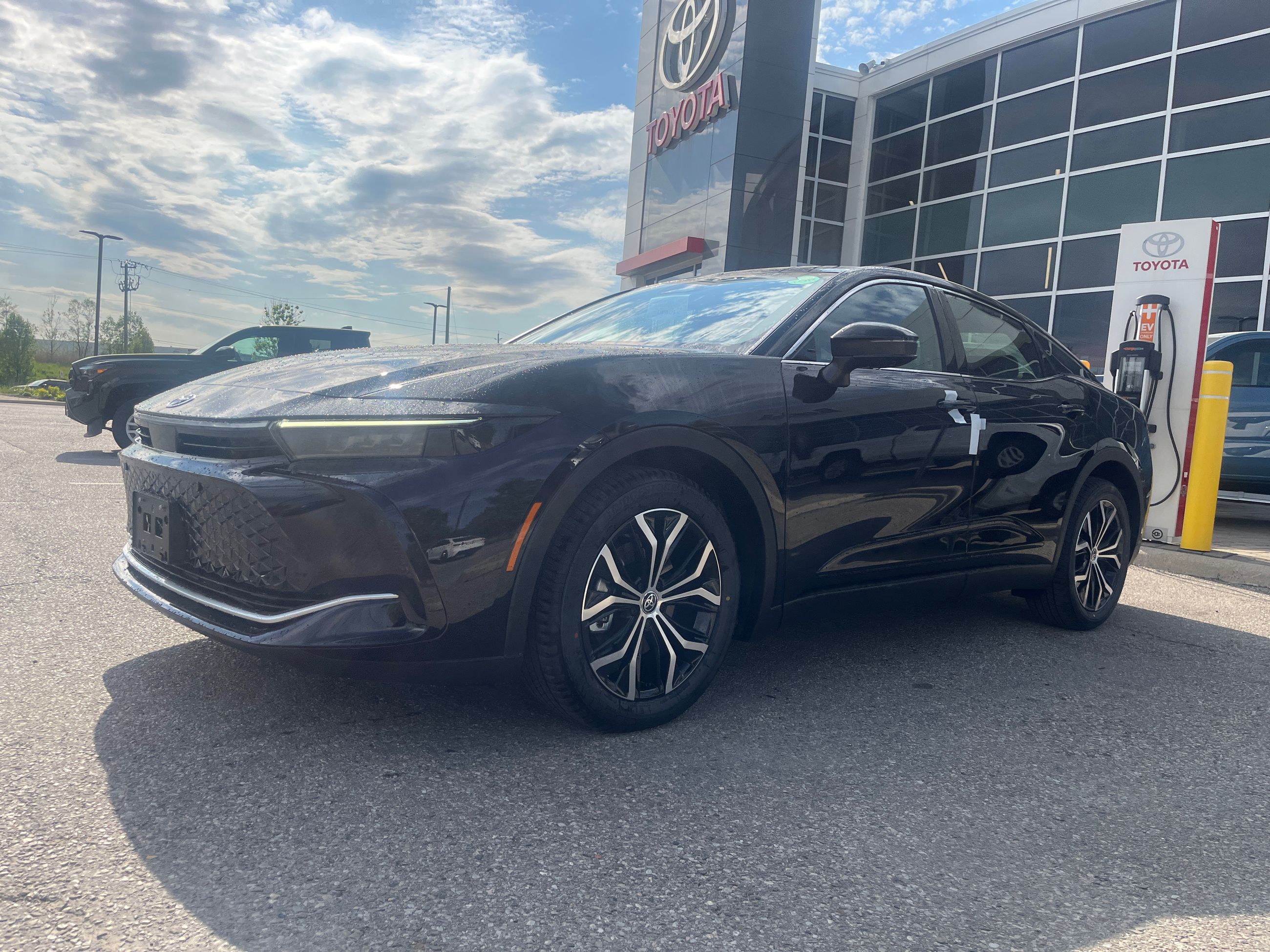2026 Toyota Crown Hybrid in Bolton, Ontario