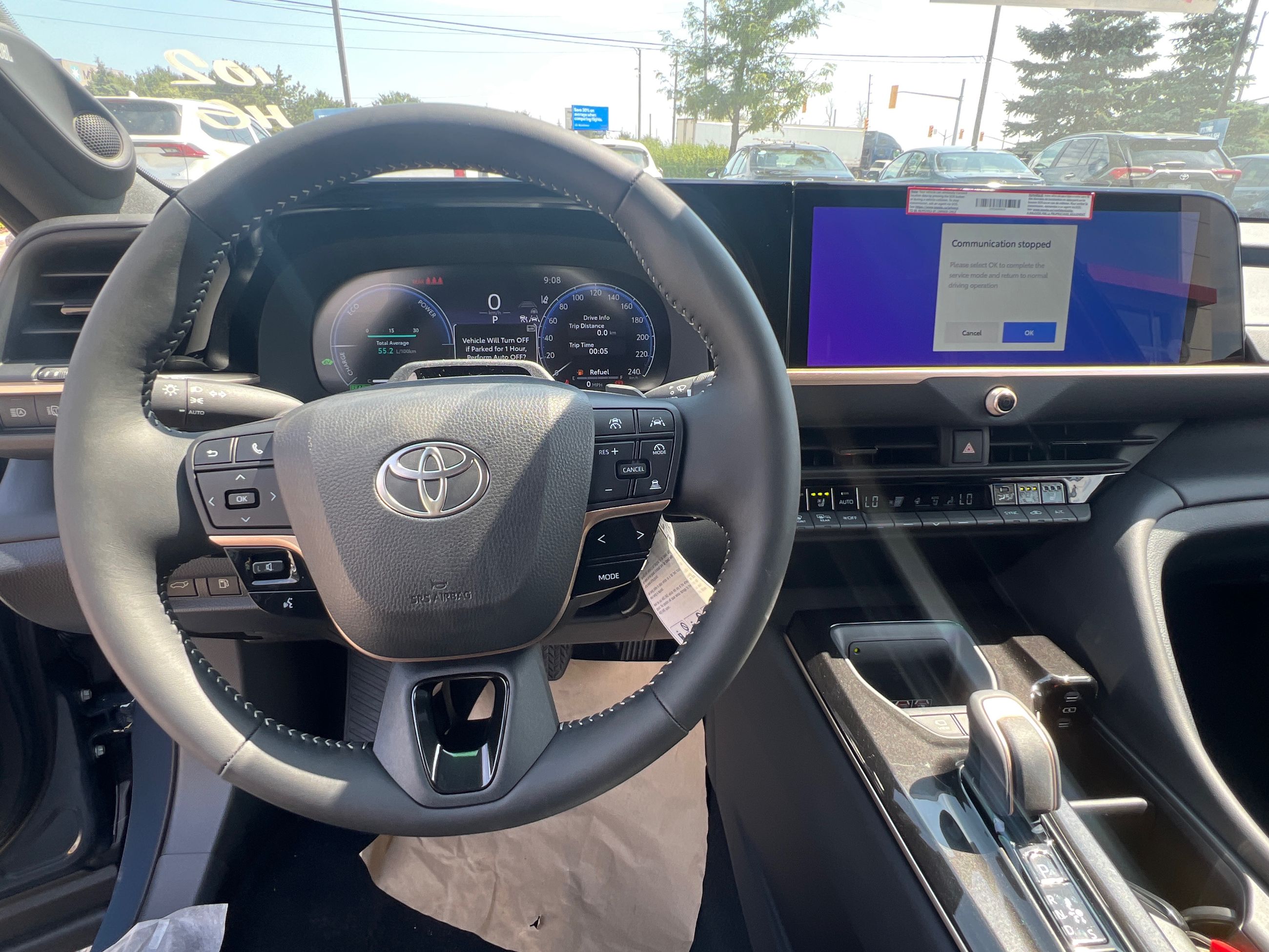 Toyota Crown Signia  2025 à Bolton, Ontario