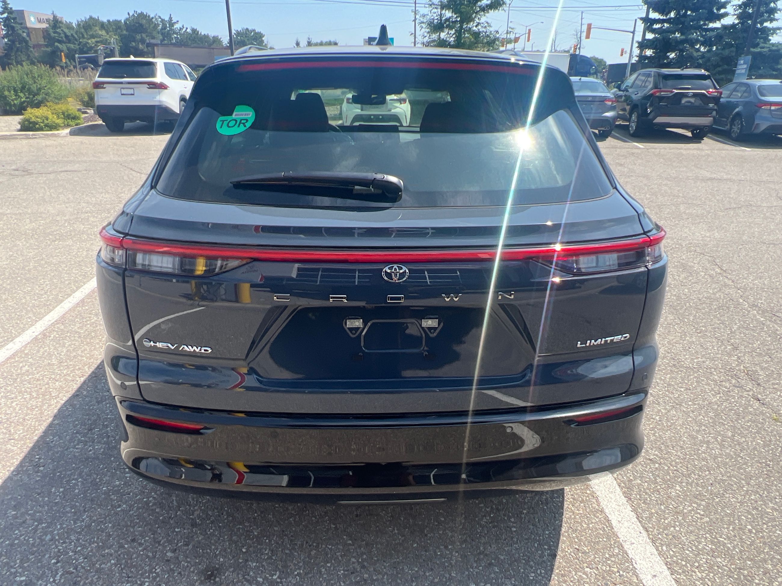 Toyota Crown Signia  2025 à Bolton, Ontario