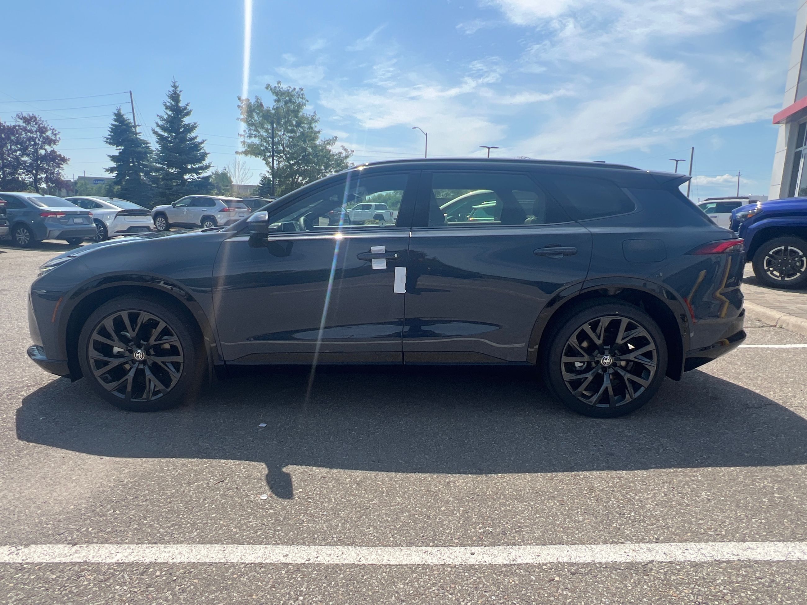 Toyota Crown Signia  2025 à Bolton, Ontario
