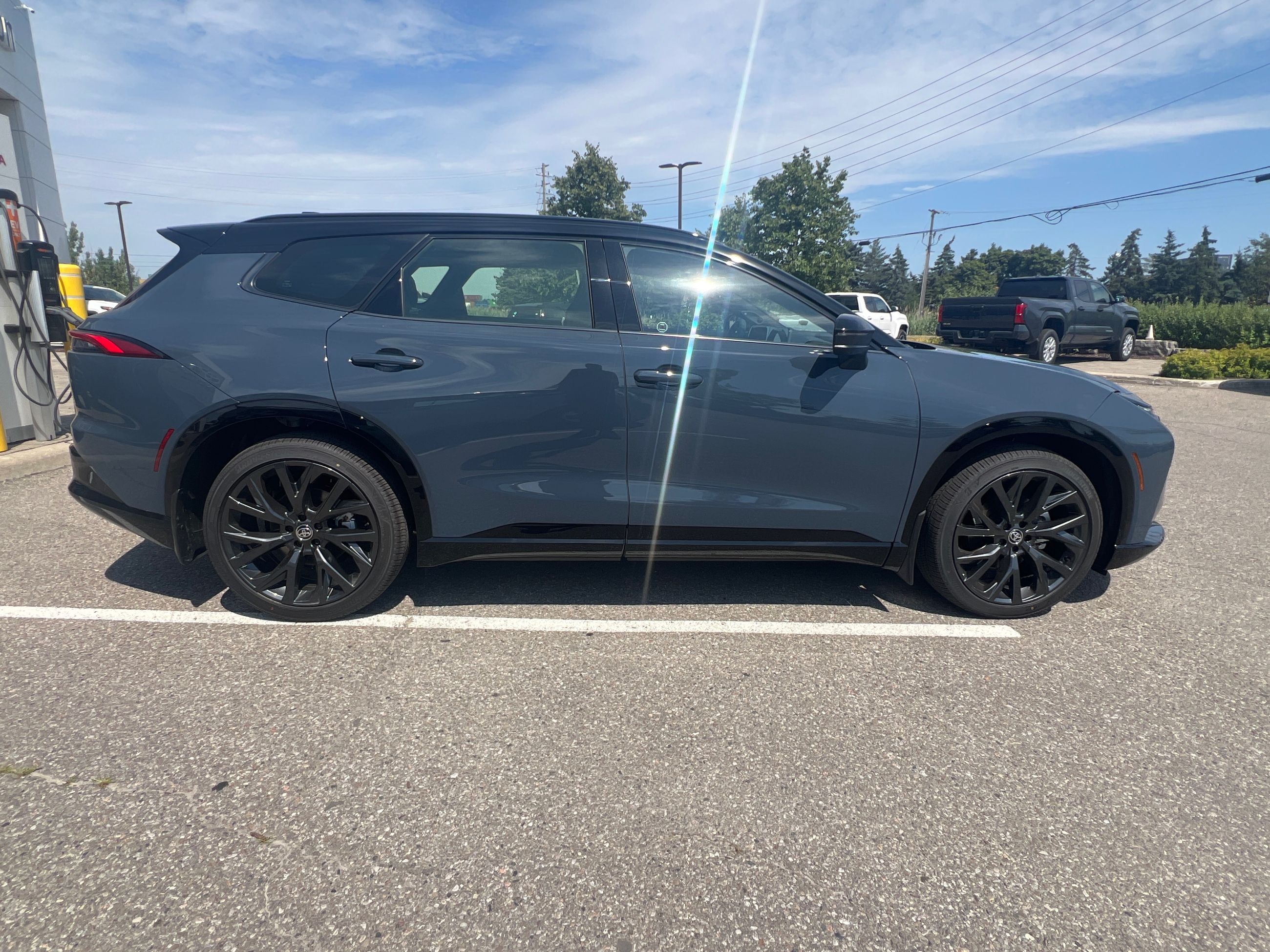 Toyota Crown Signia  2025 à Bolton, Ontario