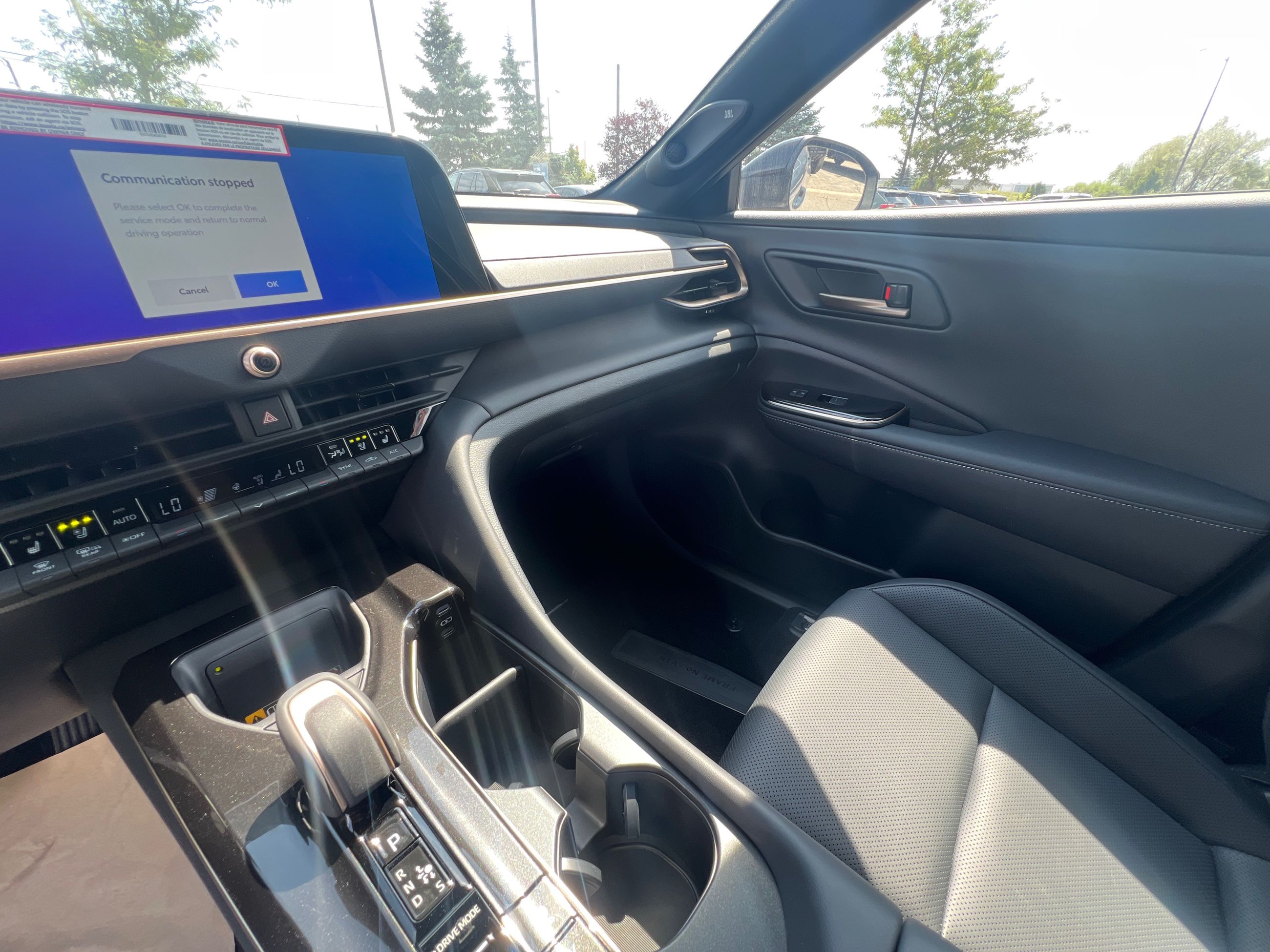 Toyota Crown Signia  2025 à Bolton, Ontario
