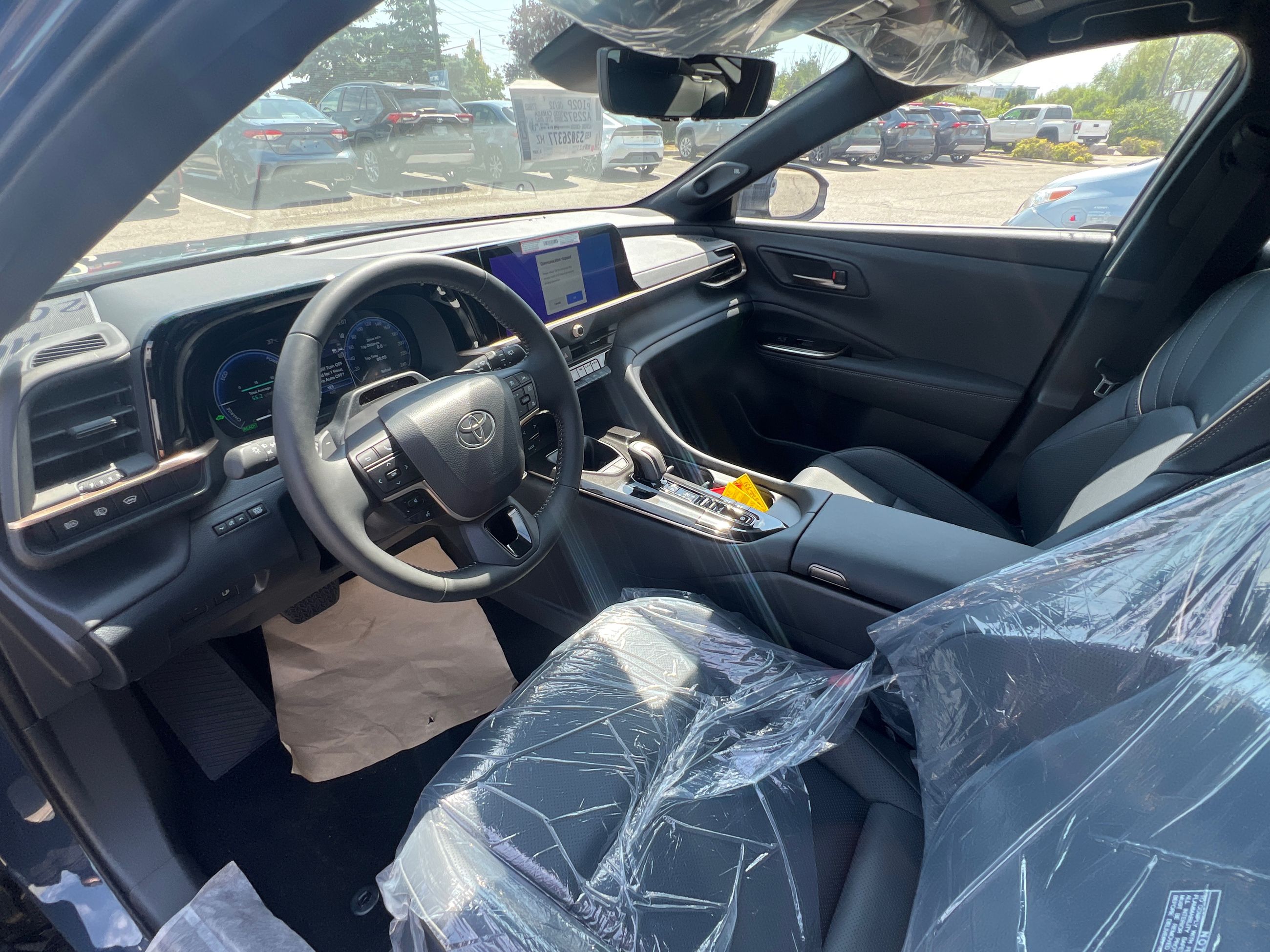Toyota Crown Signia  2025 à Bolton, Ontario