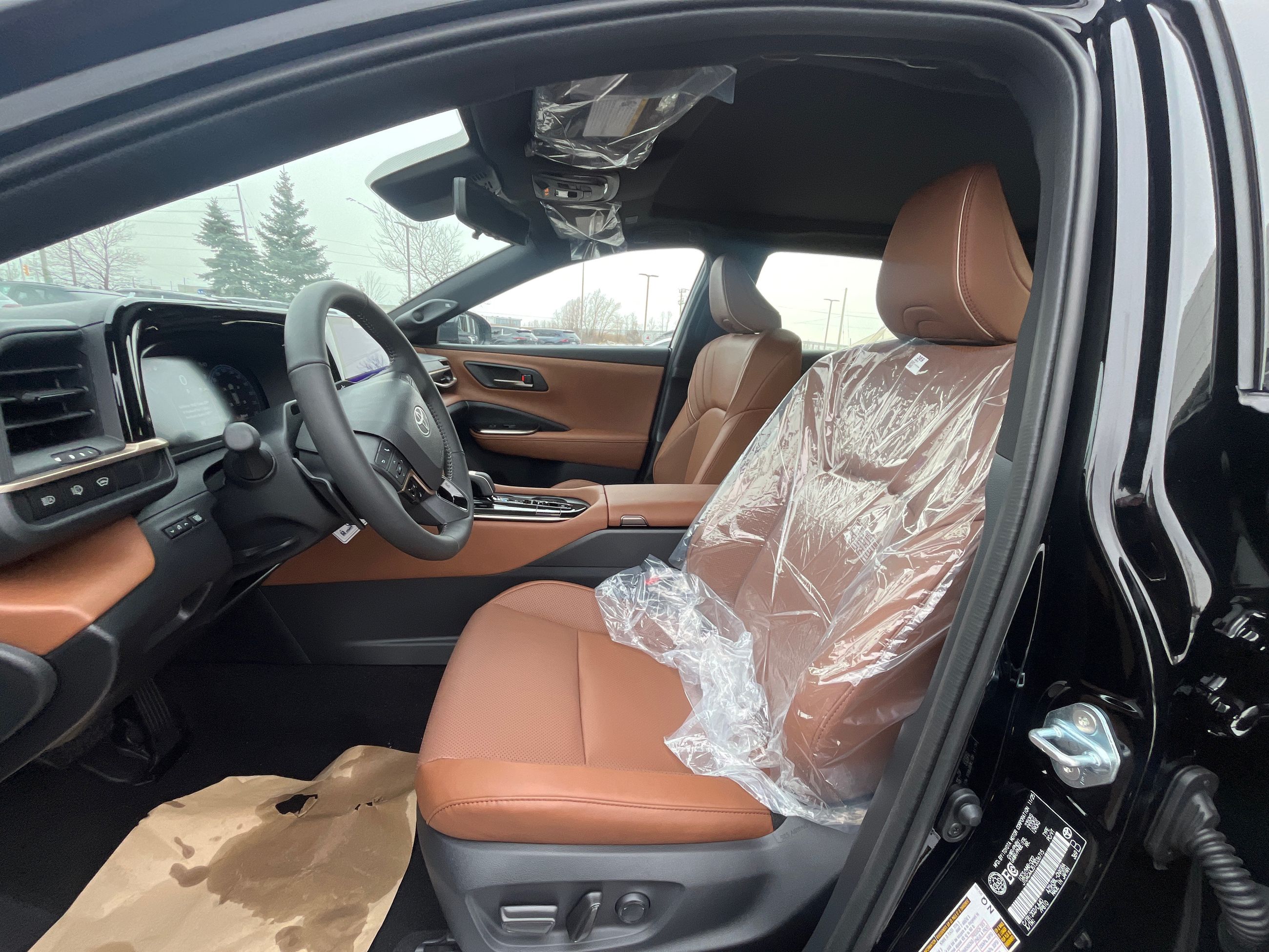 2026 Toyota Crown Signia in Bolton, Ontario