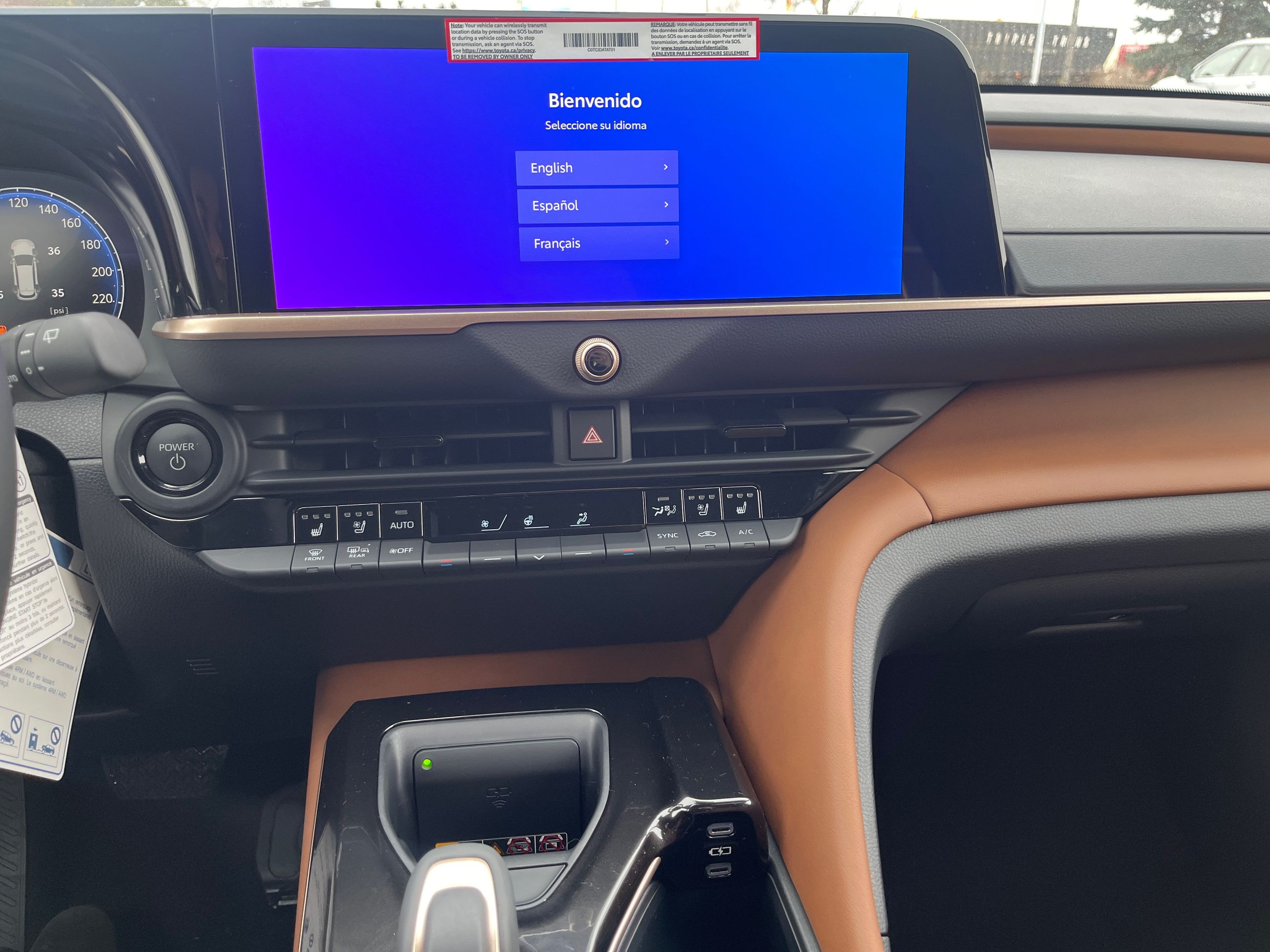 2026 Toyota Crown Signia in Bolton, Ontario