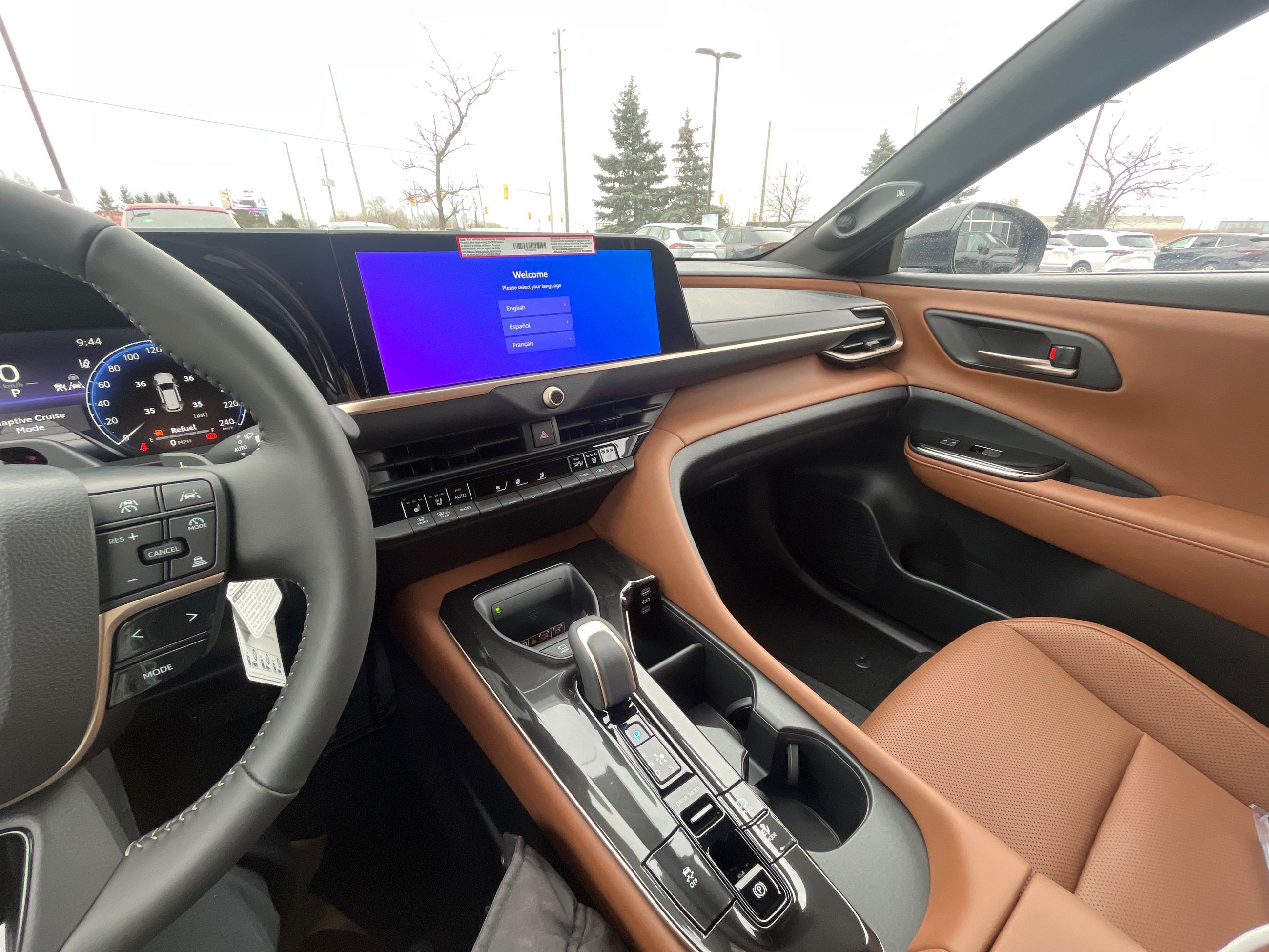 2026 Toyota Crown Signia in Bolton, Ontario