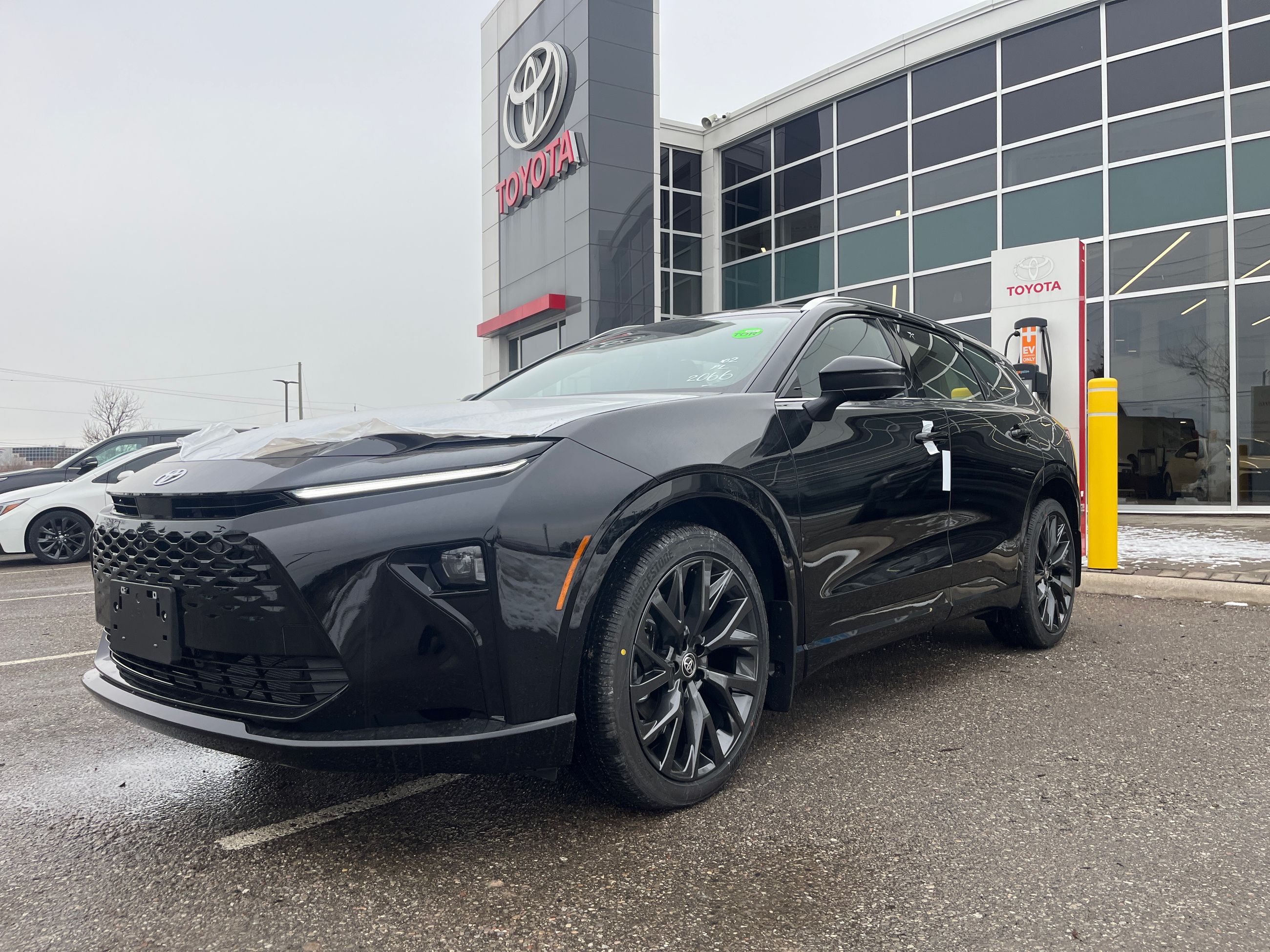 2026 Toyota Crown Signia in Bolton, Ontario