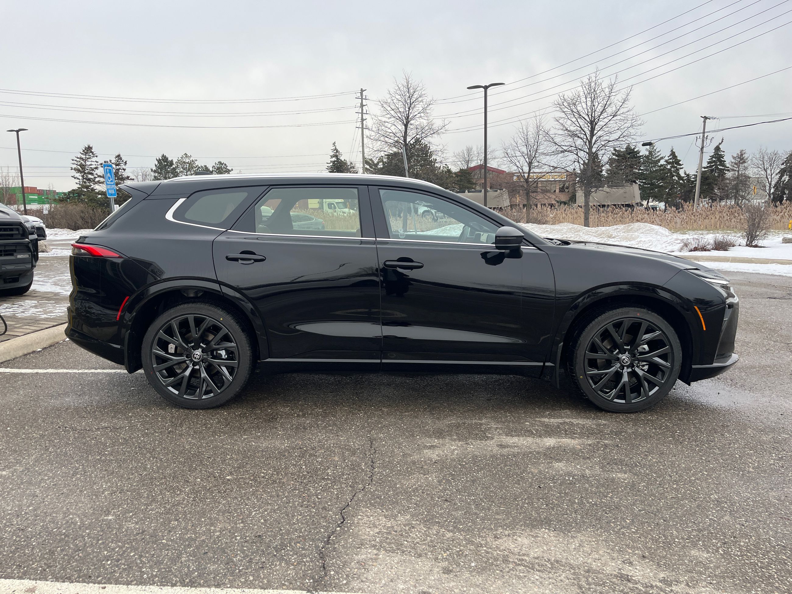 2026 Toyota Crown Signia in Bolton, Ontario