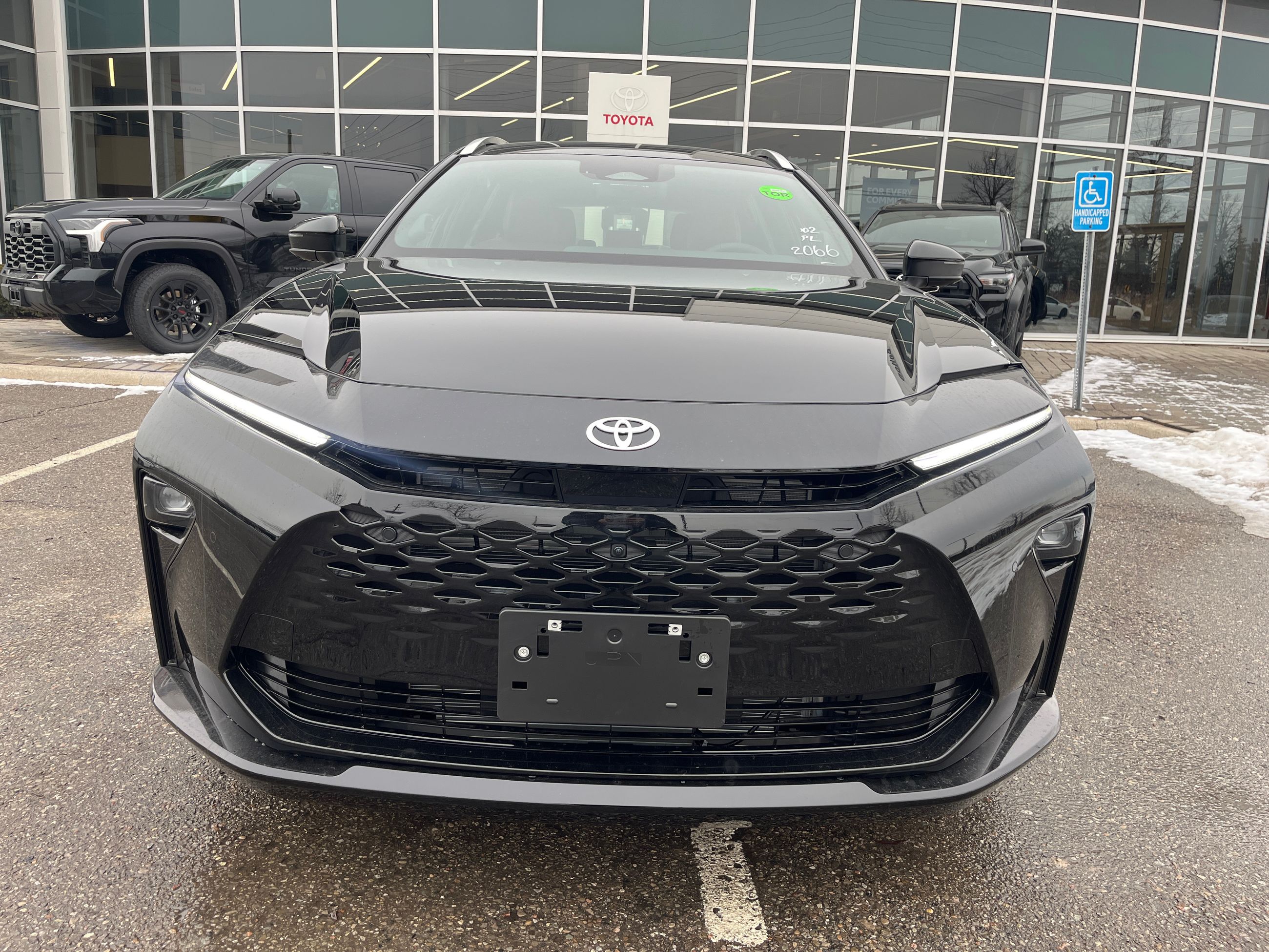 2026 Toyota Crown Signia in Bolton, Ontario