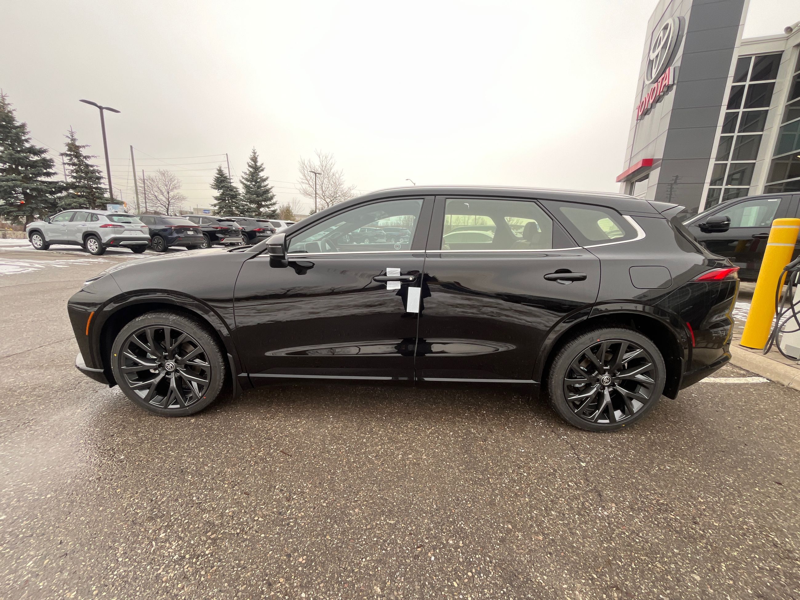 2026 Toyota Crown Signia in Bolton, Ontario