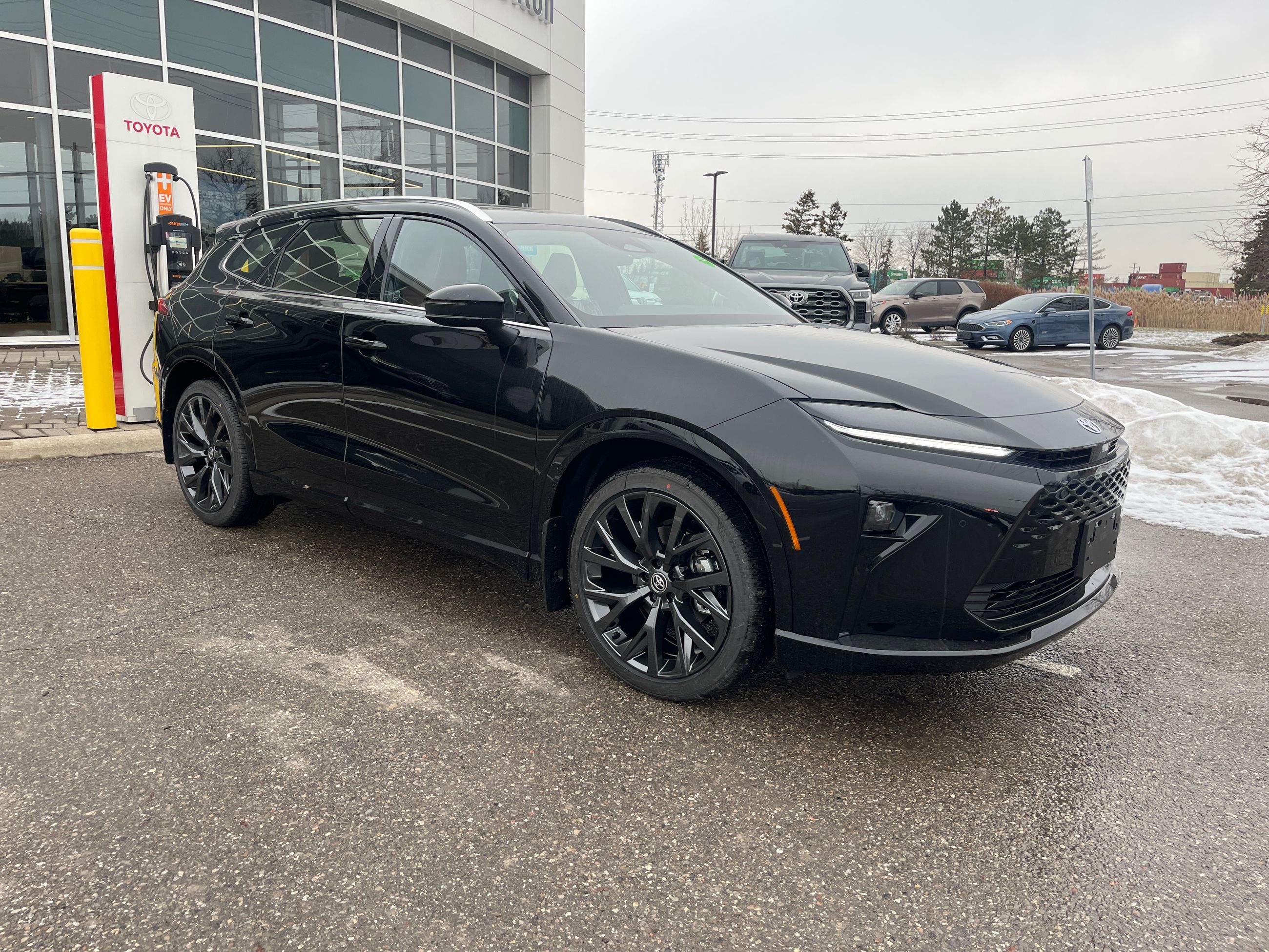 2026 Toyota Crown Signia in Bolton, Ontario