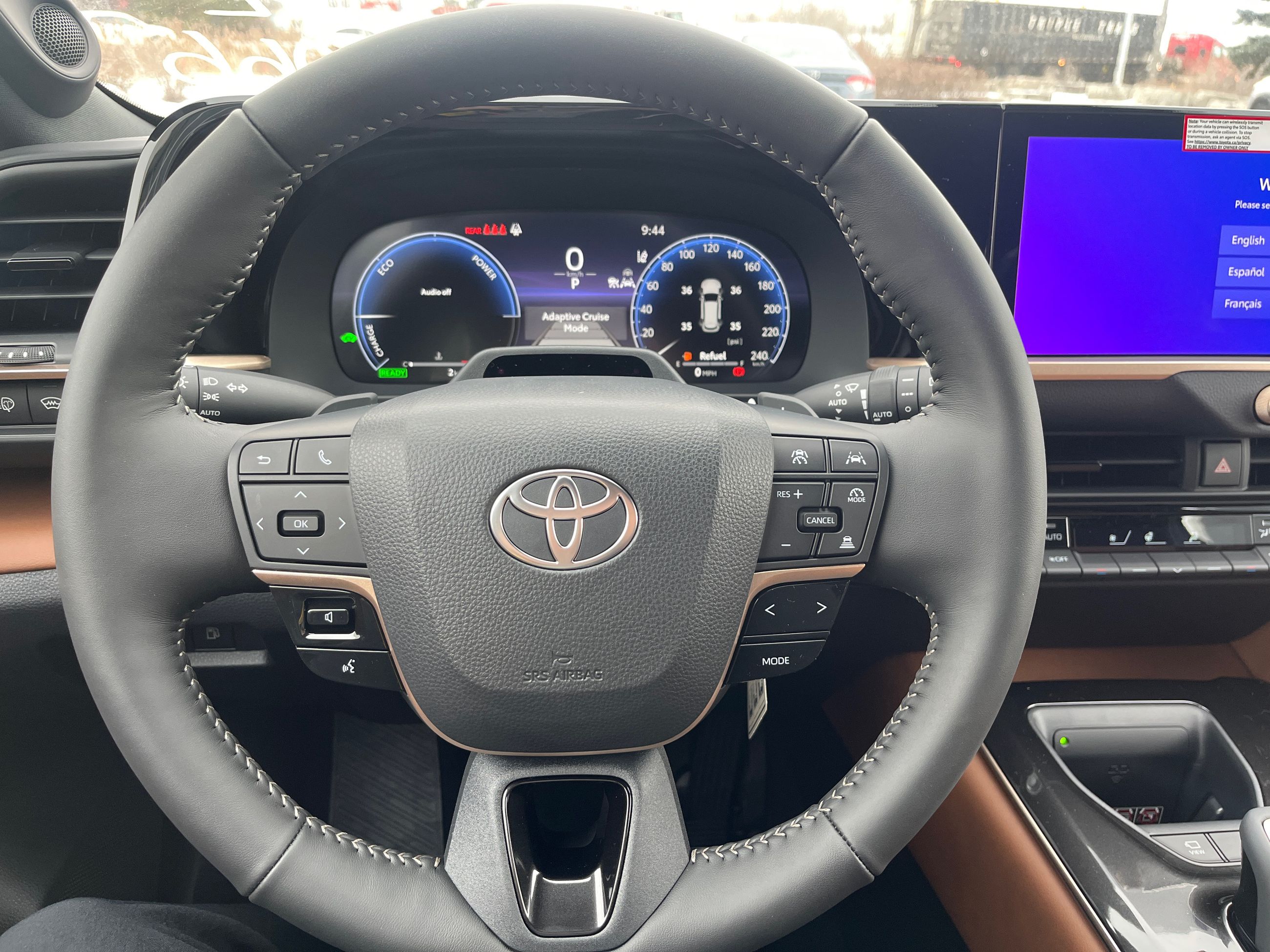 2026 Toyota Crown Signia in Bolton, Ontario