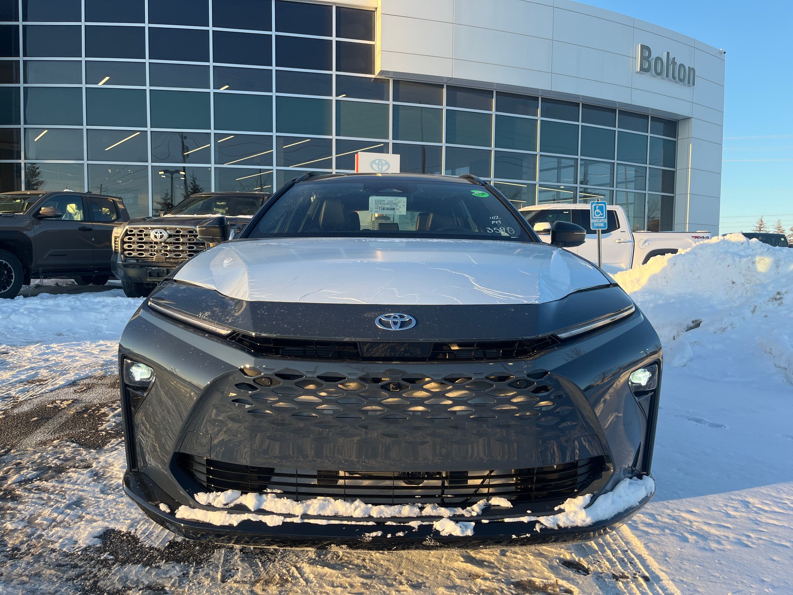 2026 Toyota Crown Signia