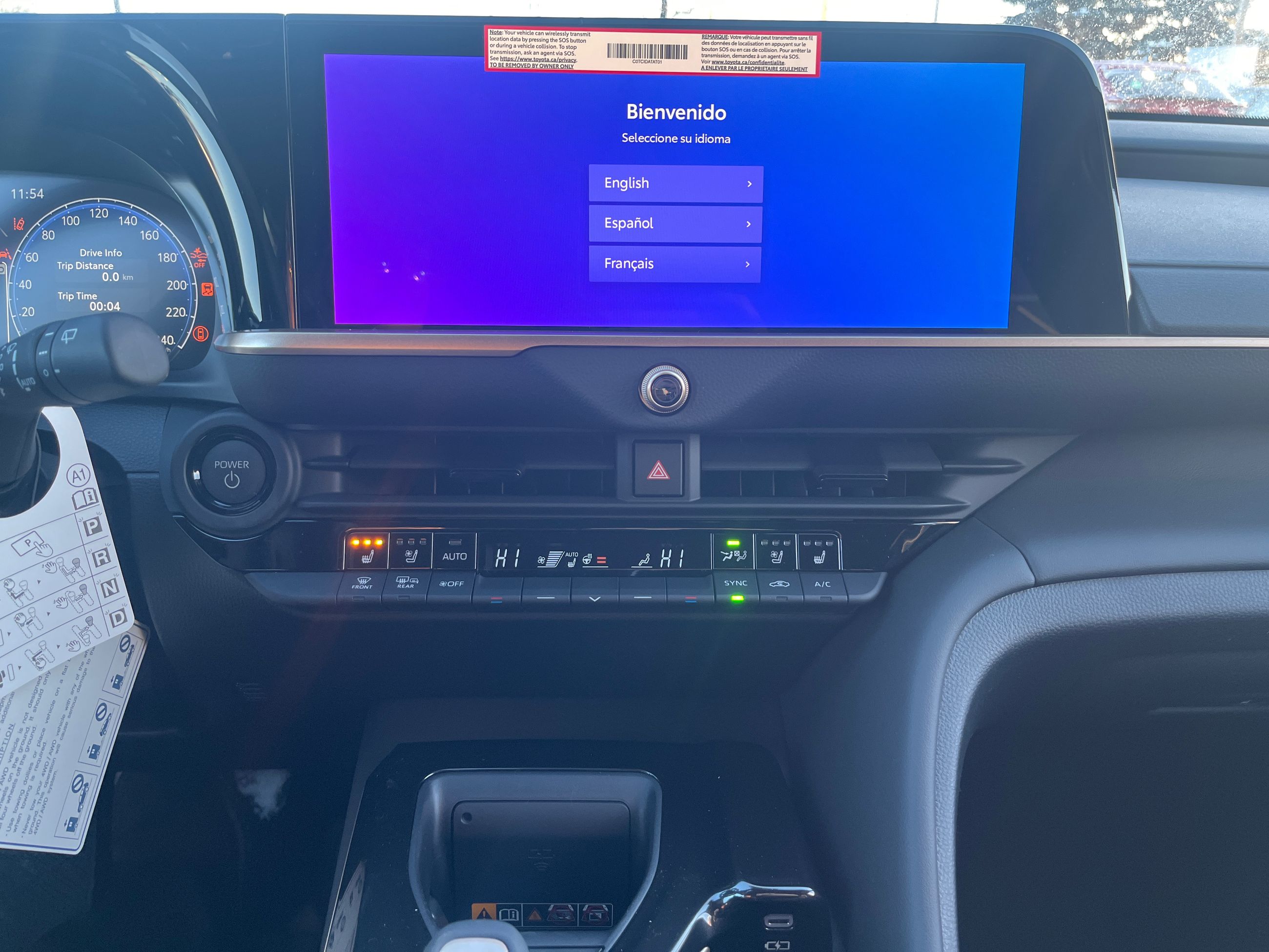 2026 Toyota Crown Signia