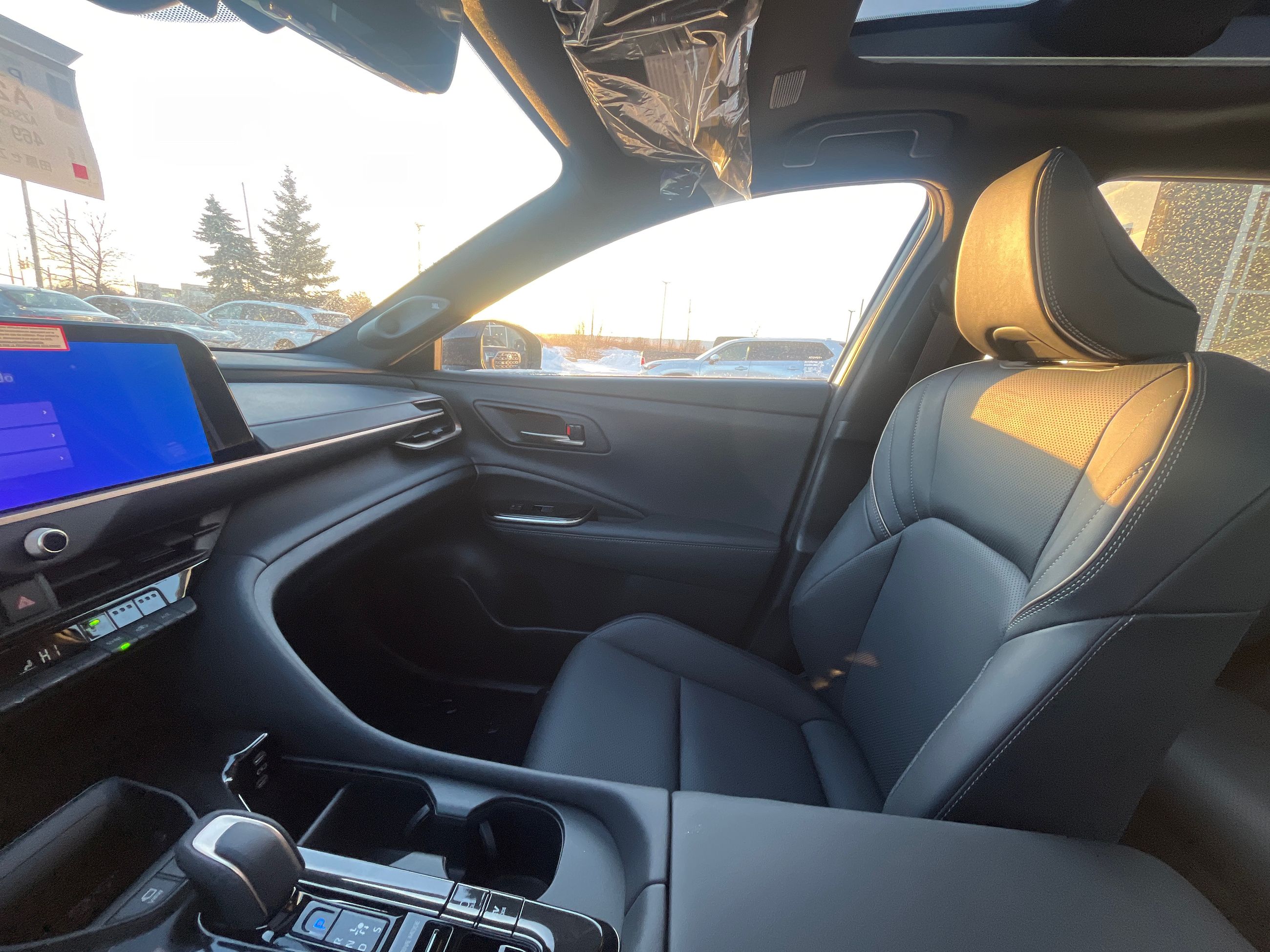 2026 Toyota Crown Signia