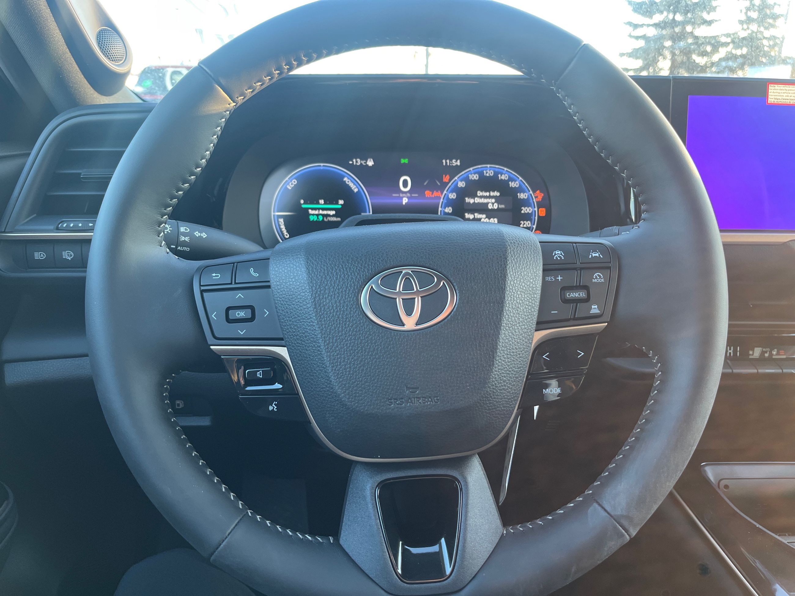 2026 Toyota Crown Signia