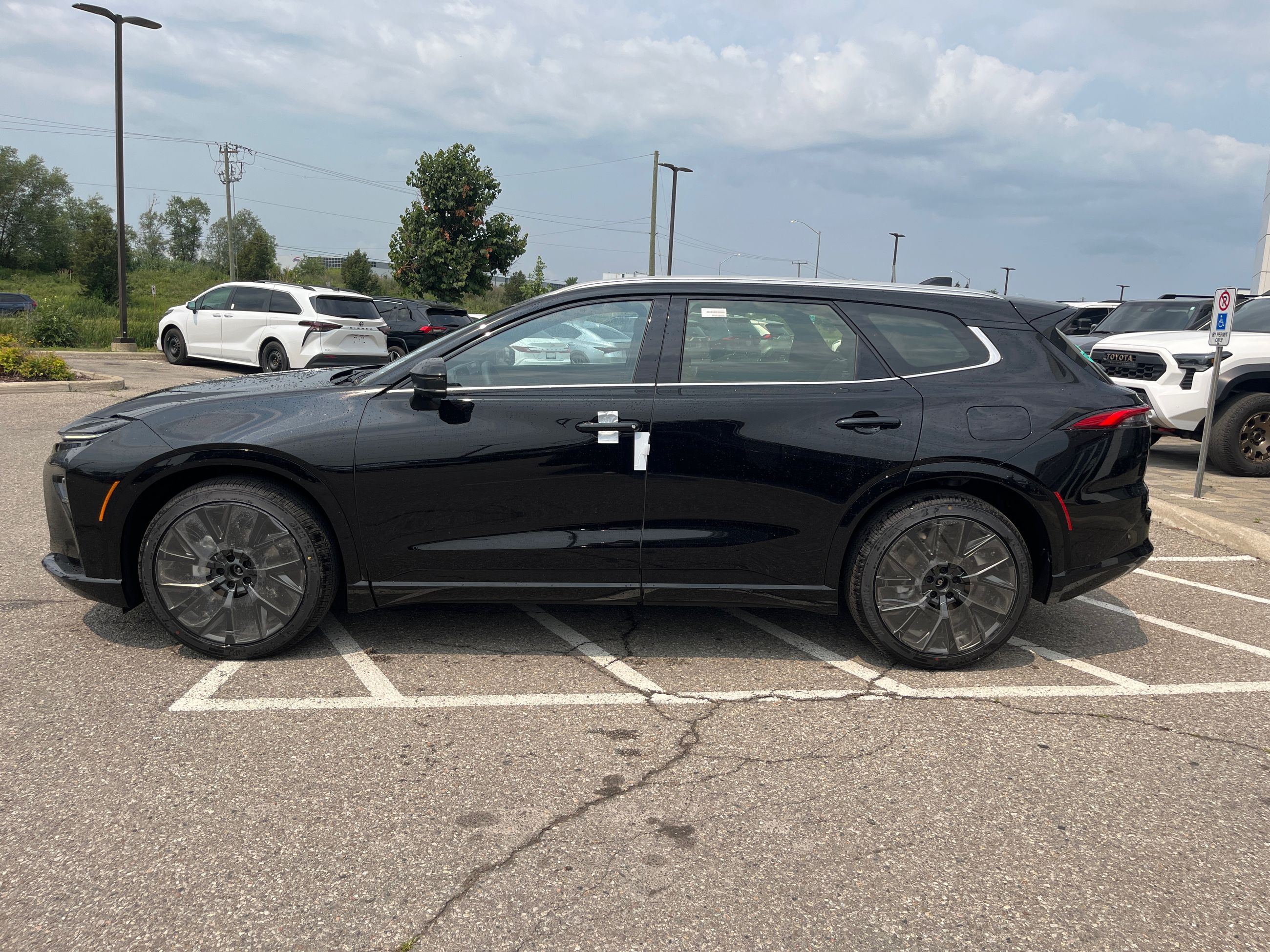 2026 Toyota Crown Signia in Bolton, Ontario
