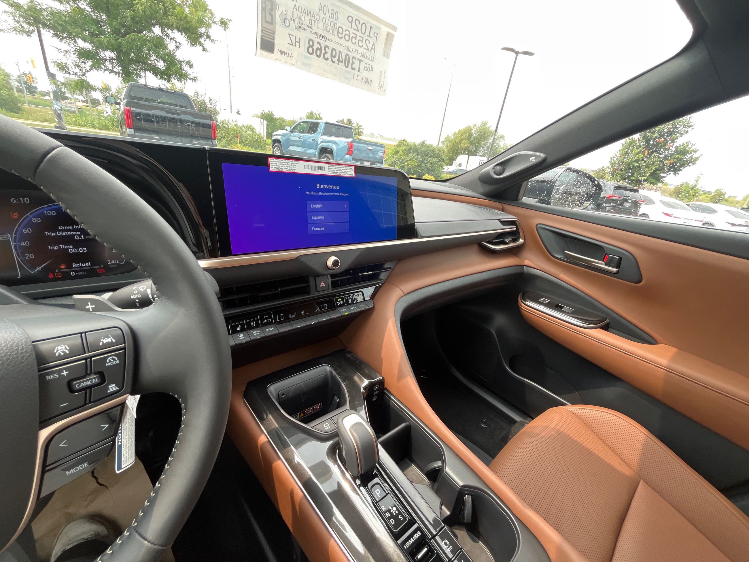 2026 Toyota Crown Signia in Bolton, Ontario