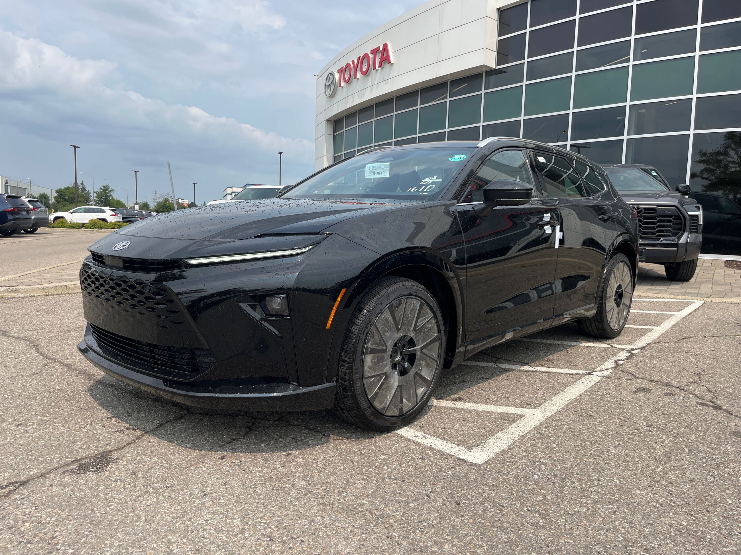 2026 Toyota Crown Signia in Bolton, Ontario
