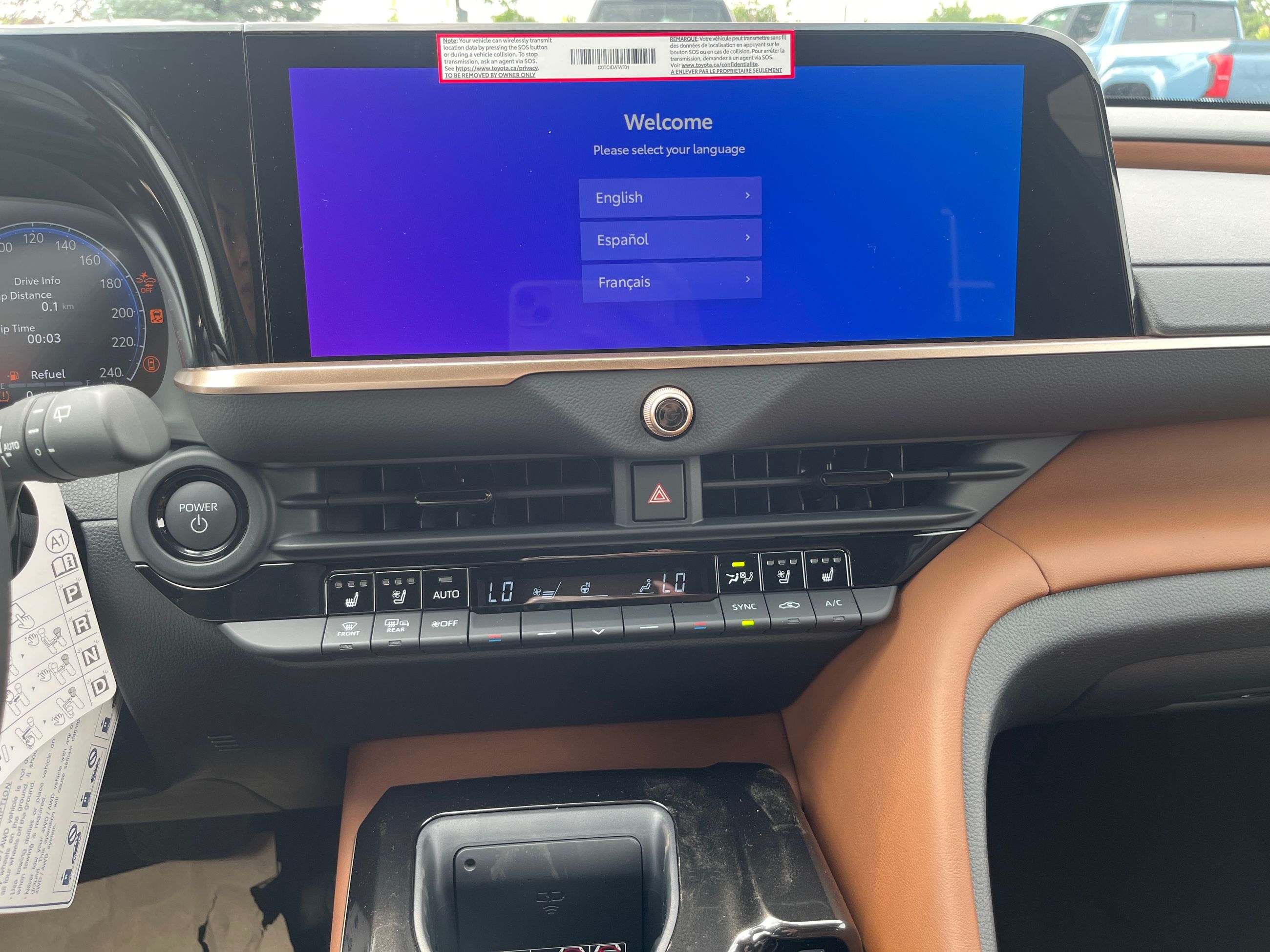 2026 Toyota Crown Signia in Bolton, Ontario