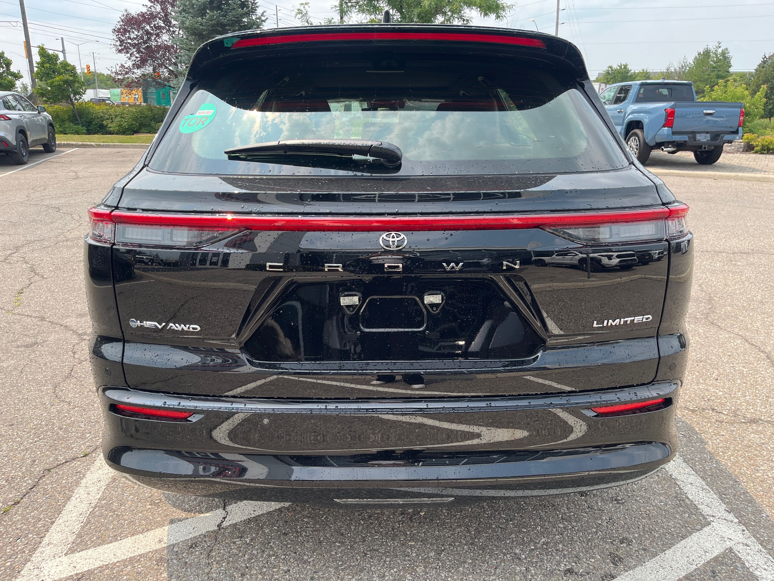2026 Toyota Crown Signia in Bolton, Ontario