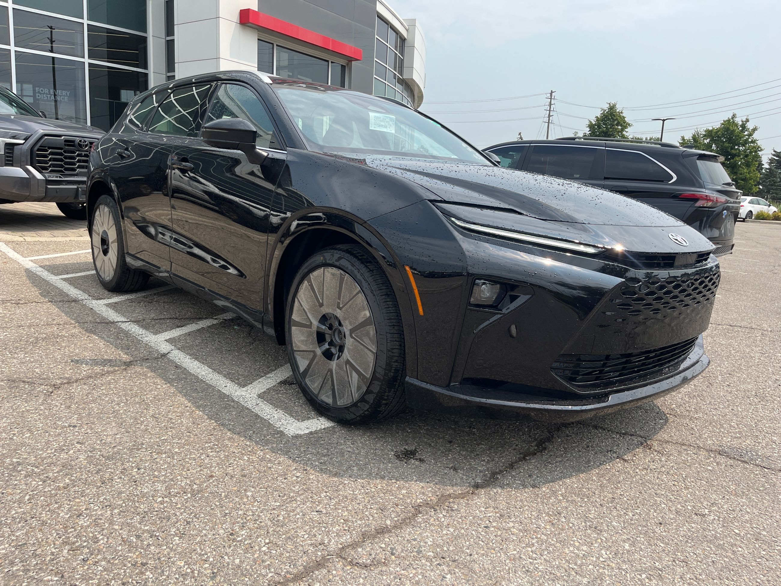 2026 Toyota Crown Signia in Bolton, Ontario