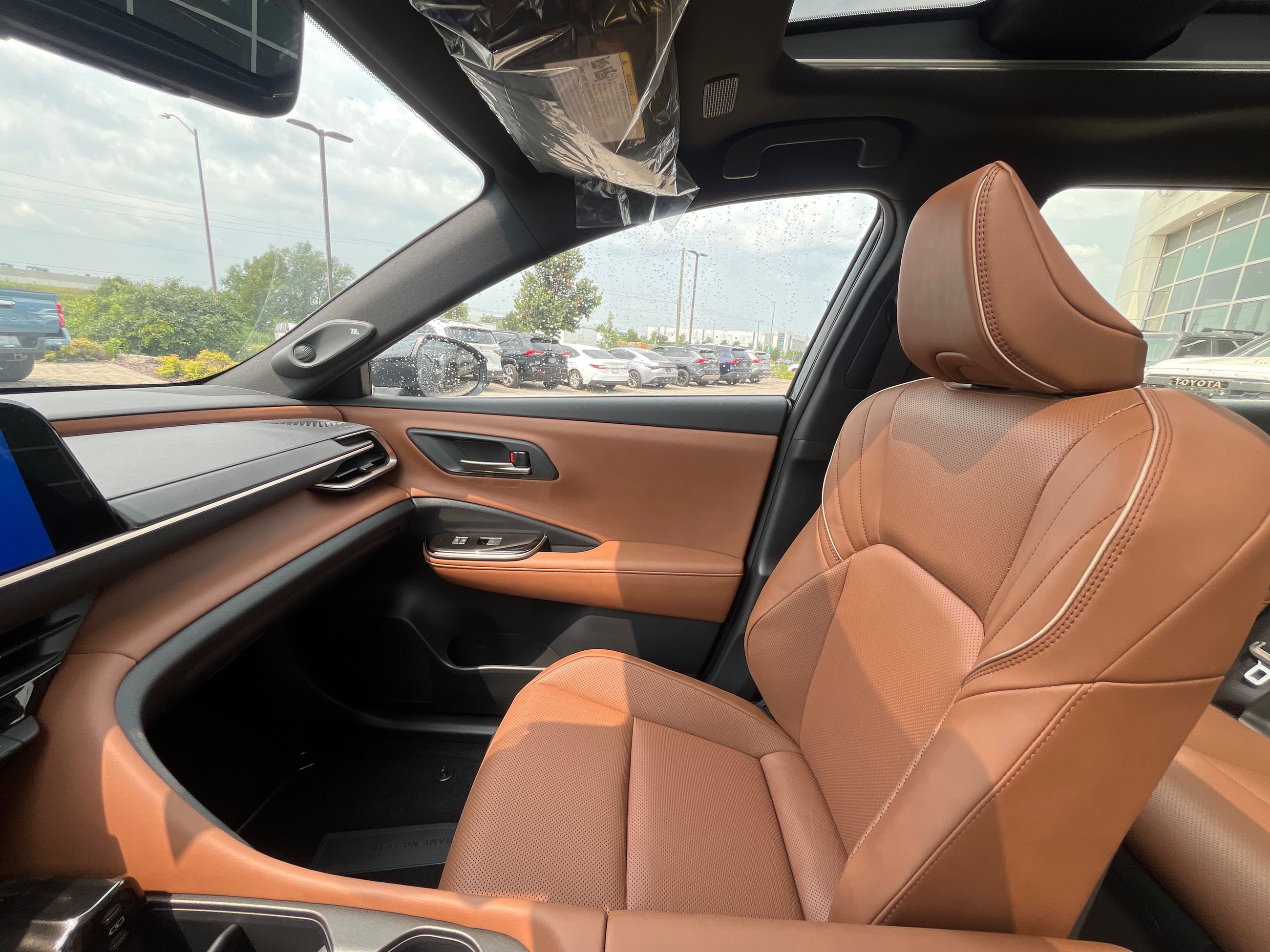 2026 Toyota Crown Signia in Bolton, Ontario
