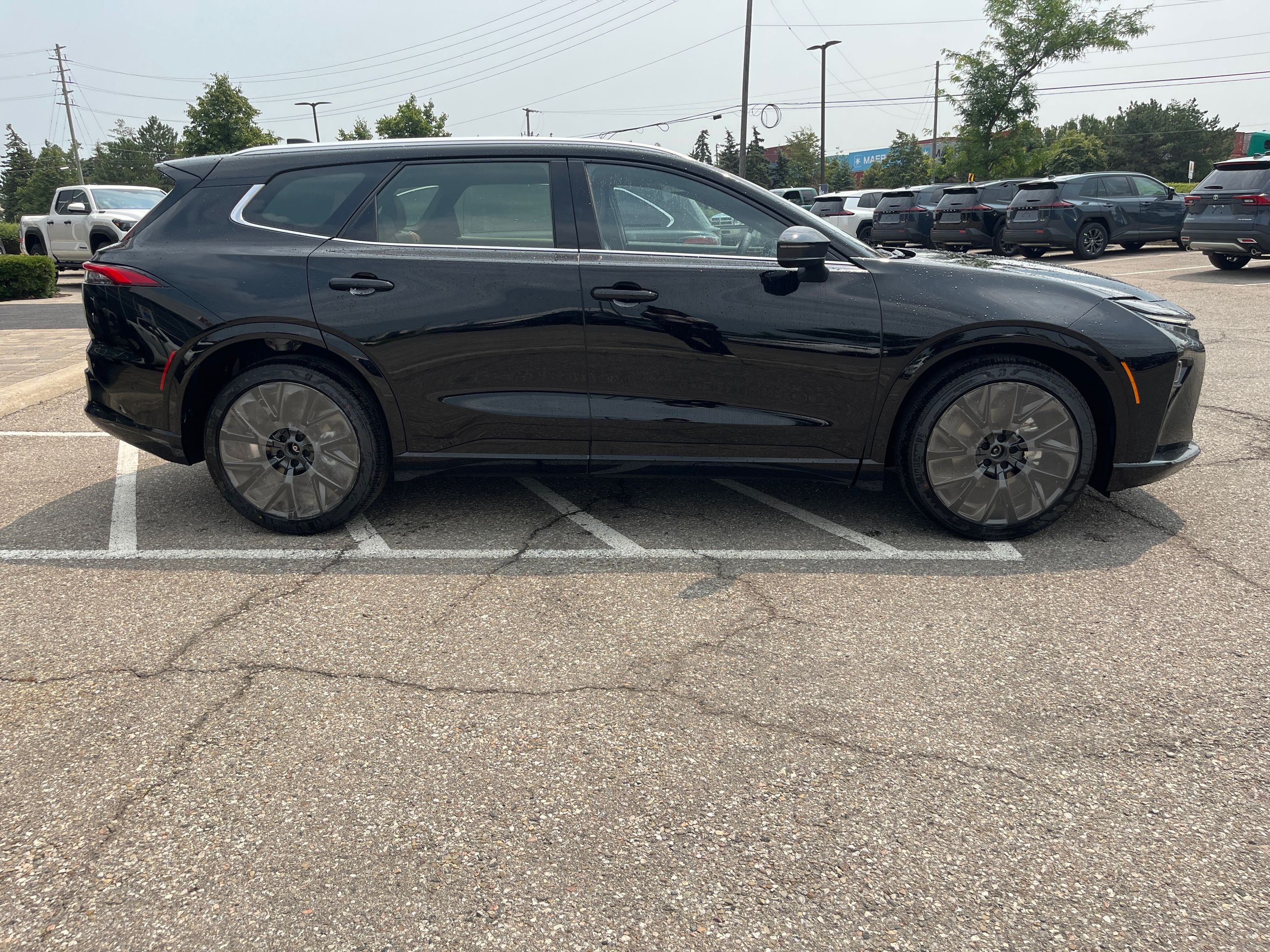 2026 Toyota Crown Signia in Bolton, Ontario