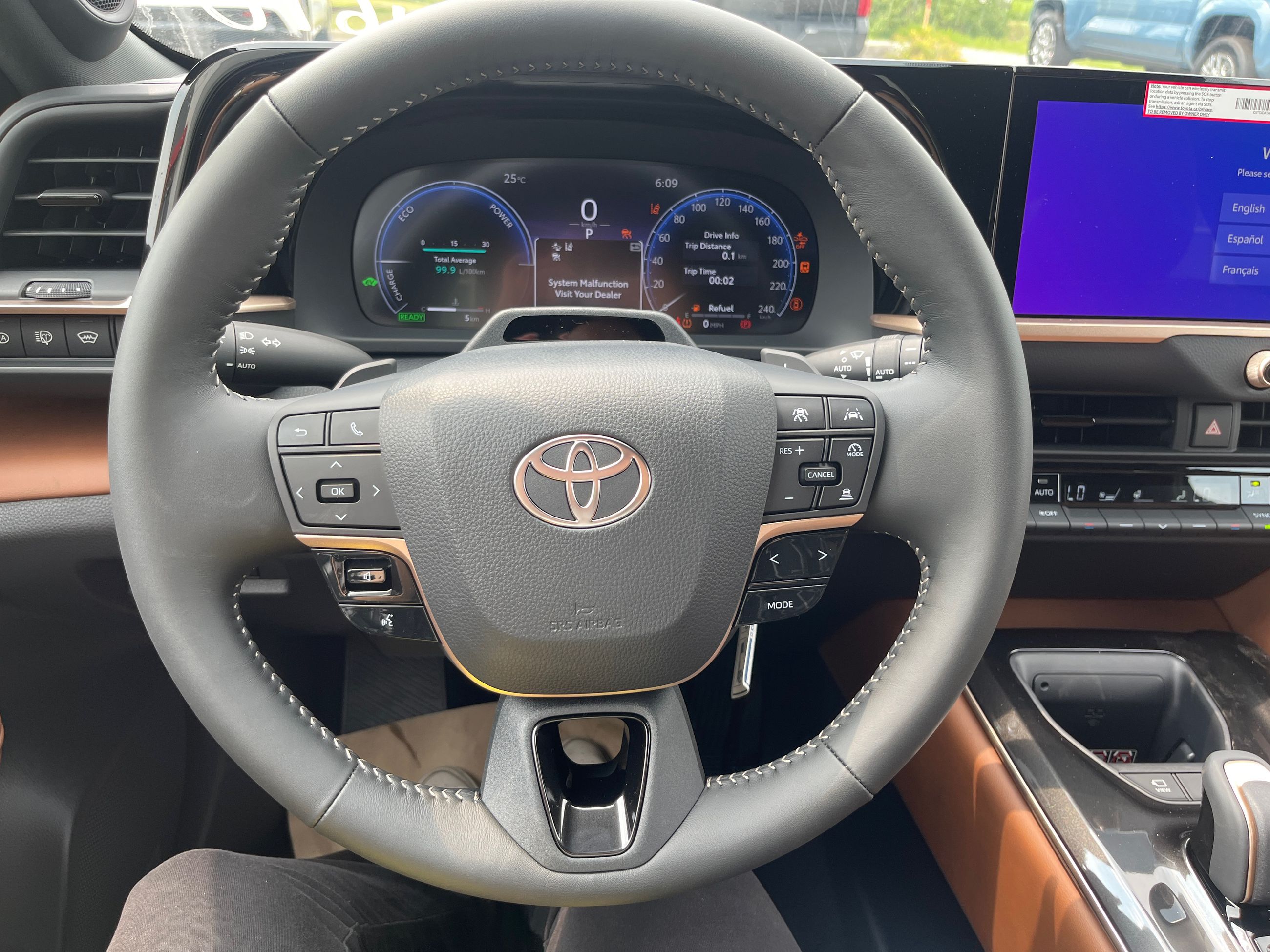 2026 Toyota Crown Signia in Bolton, Ontario